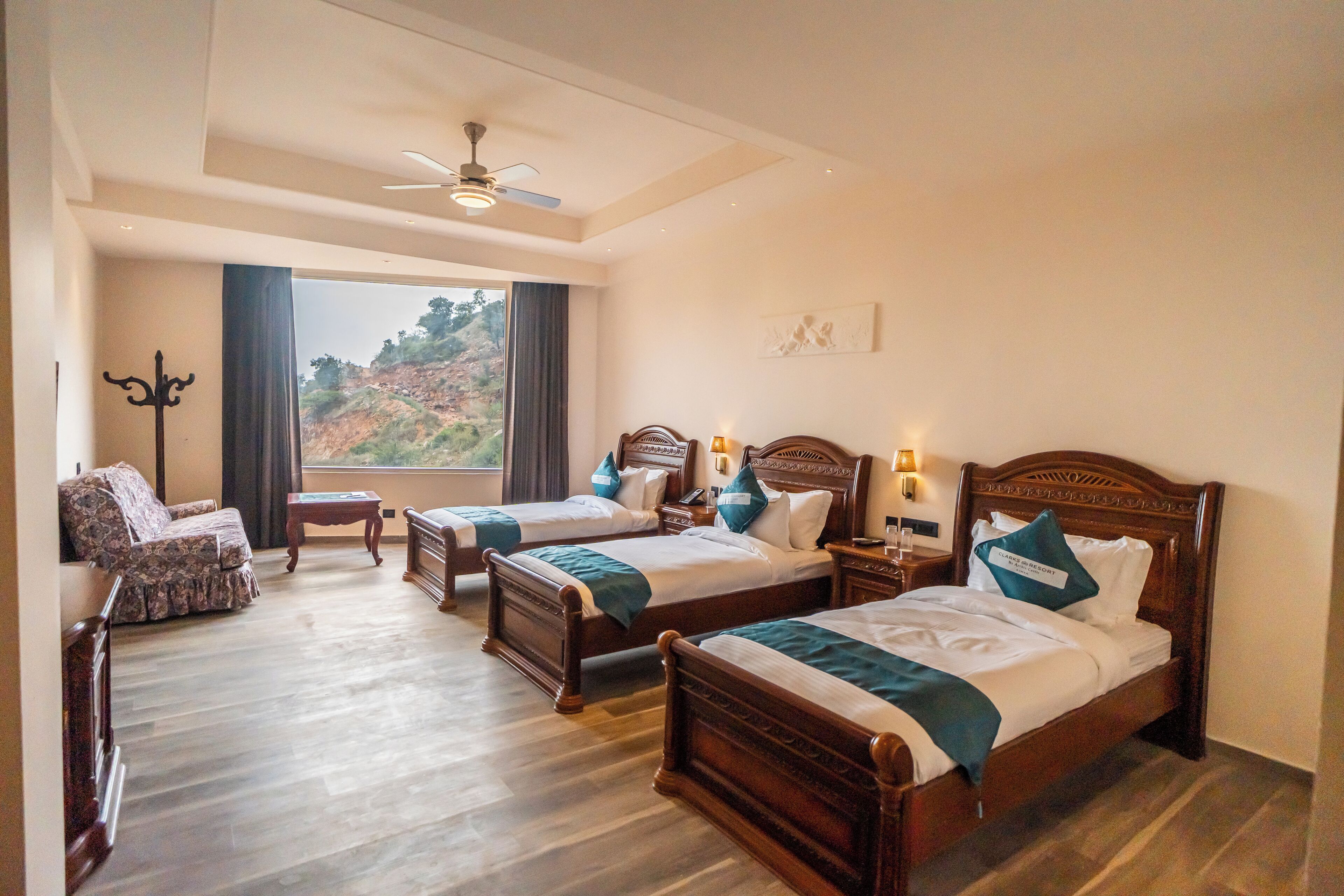 Clarks Resort The Archis Castle Ajmer