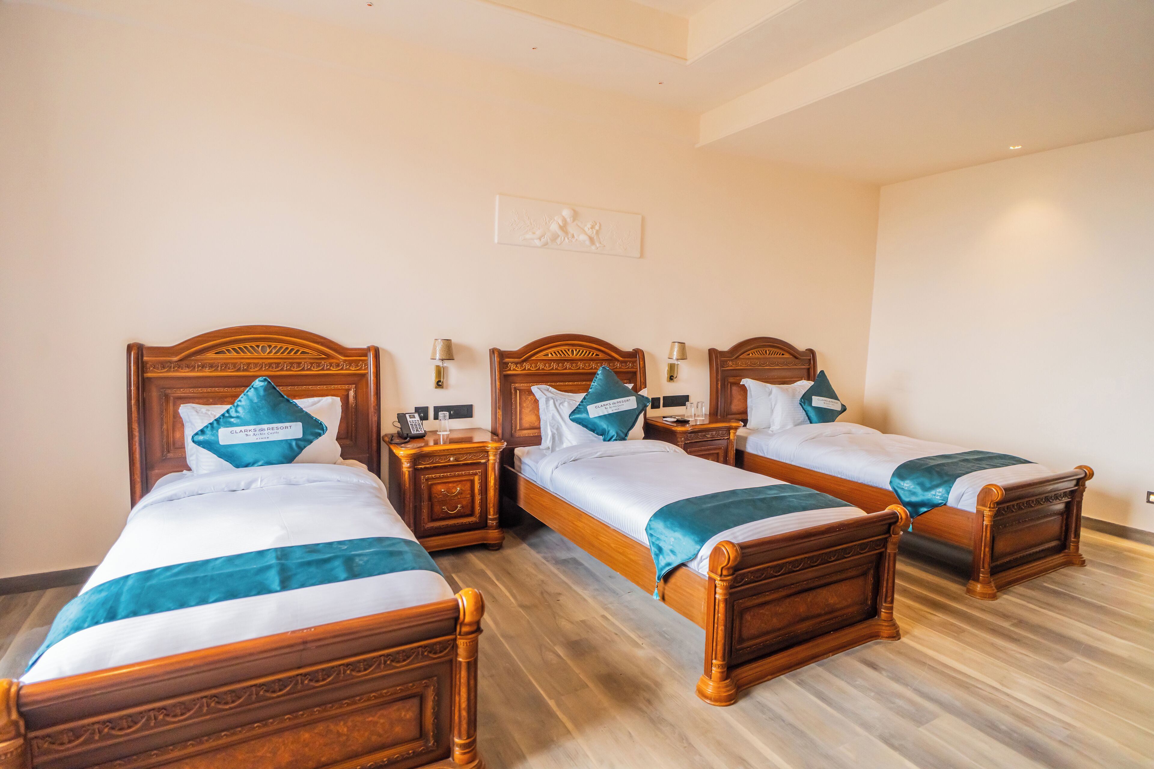 Clarks Resort The Archis Castle Ajmer