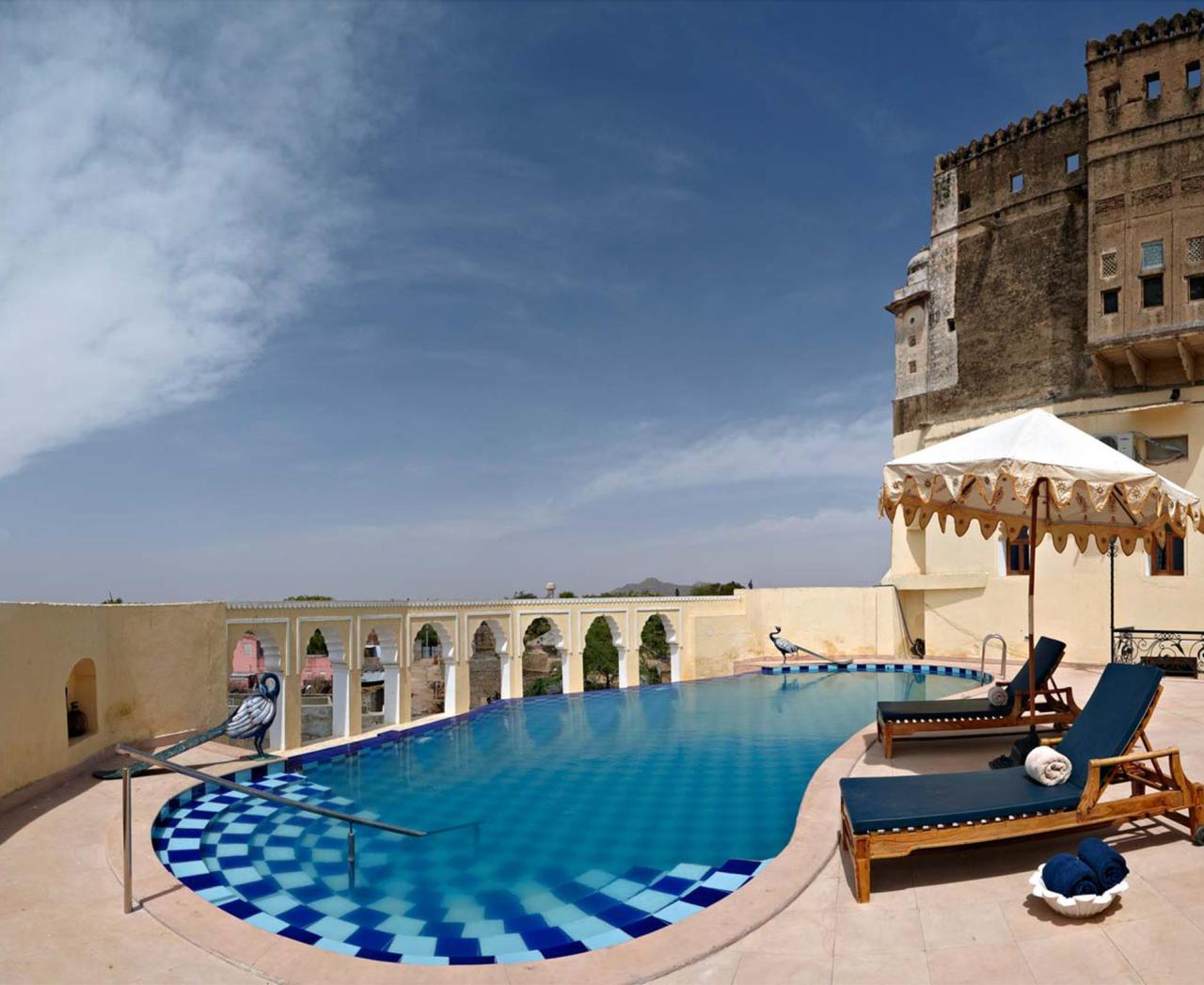 Fort Barli Hotel