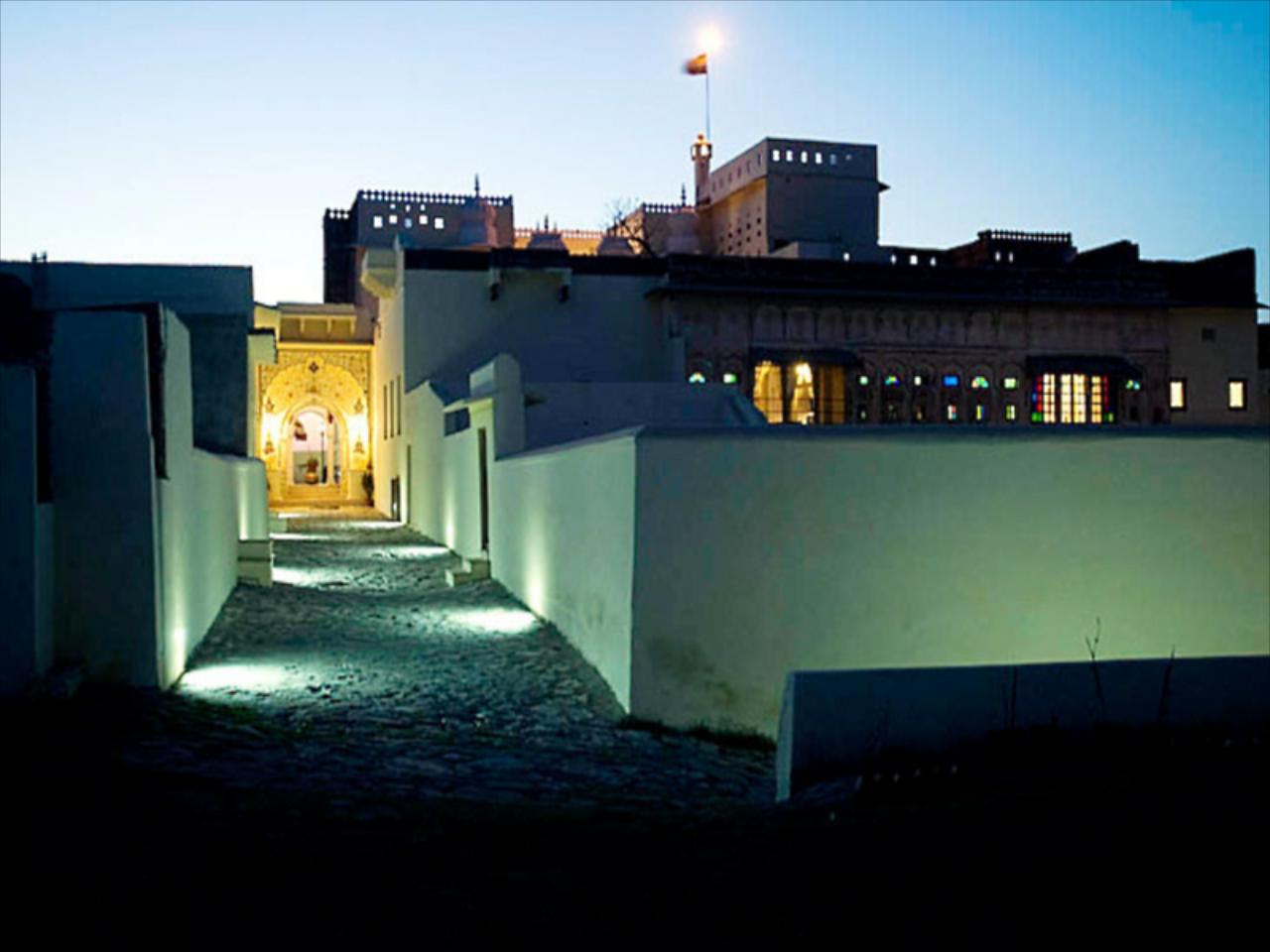 Fort Barli Hotel