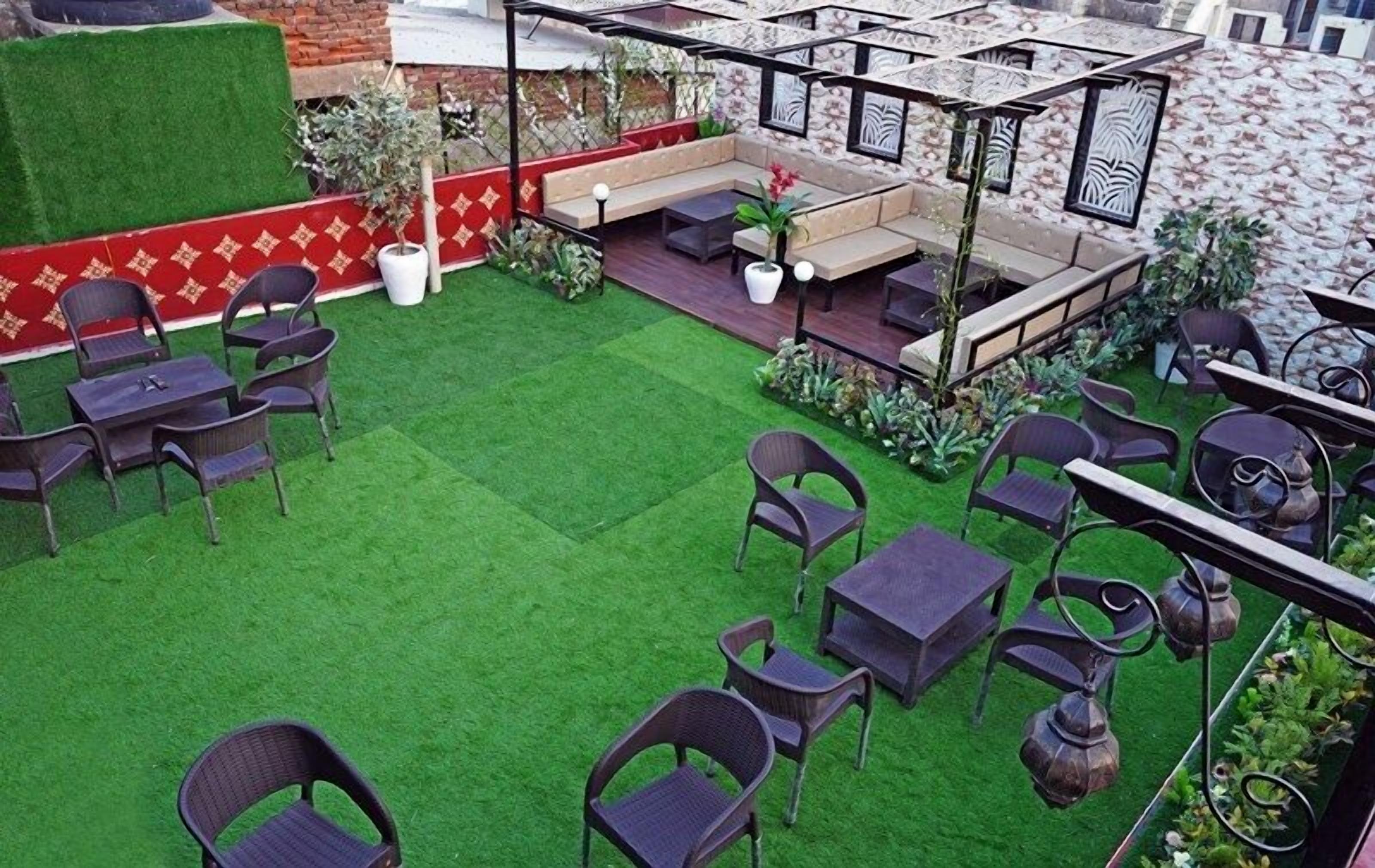 Hotel Alishaan