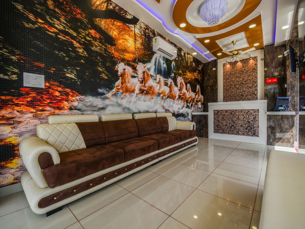 Hotel Atlantica By OYO Rooms