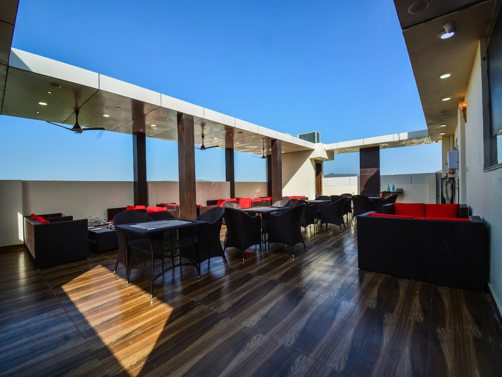 Hotel Atlantica By OYO Rooms