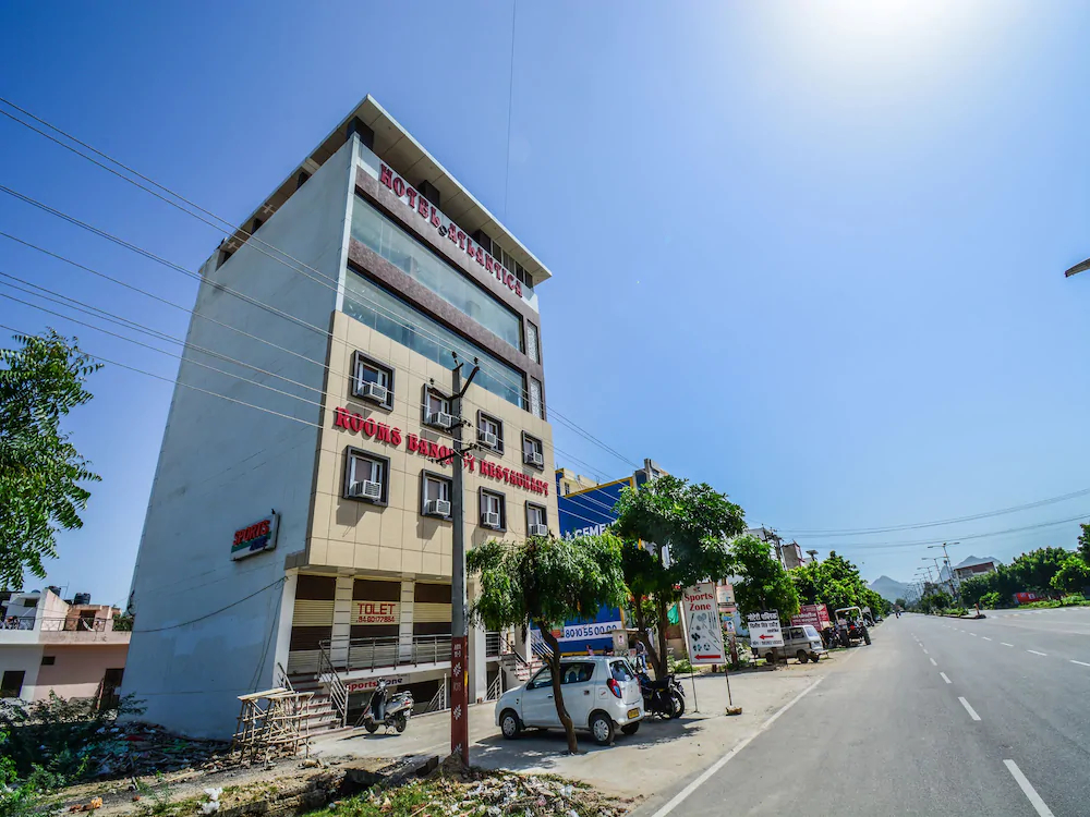 Hotel Atlantica By OYO Rooms