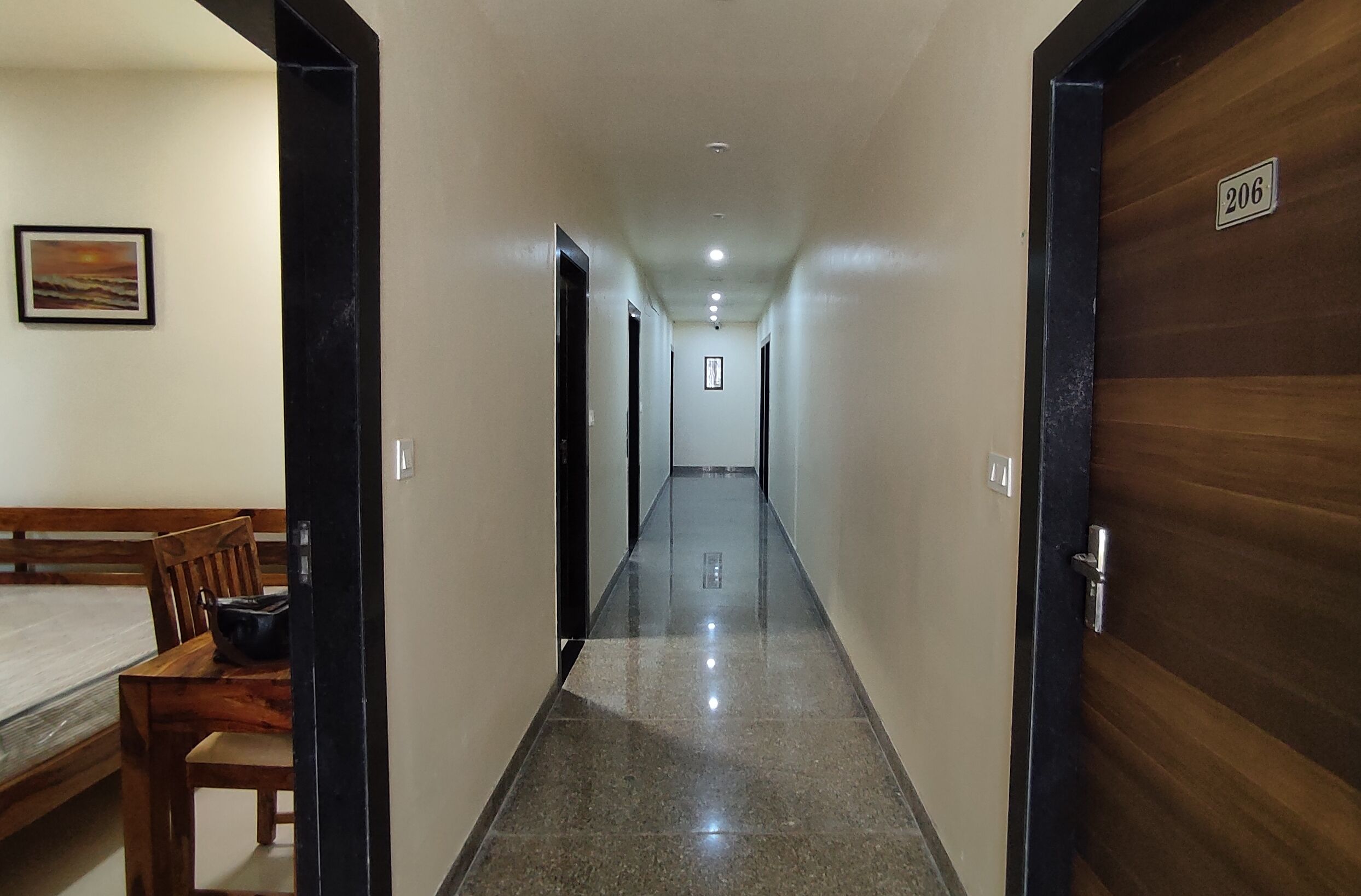 Hotel Panchsheel Inn