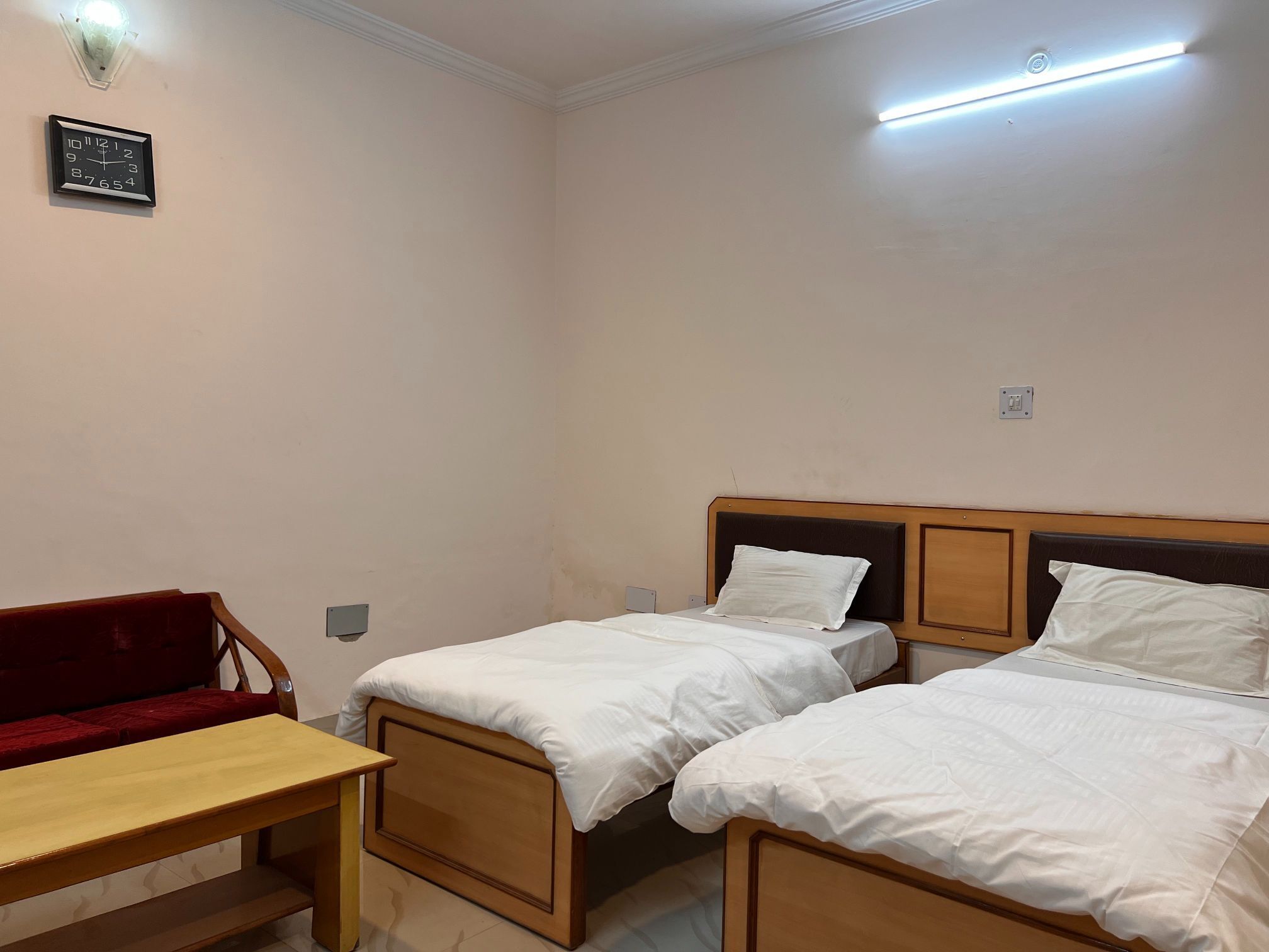 The Patel Stadium Hotel