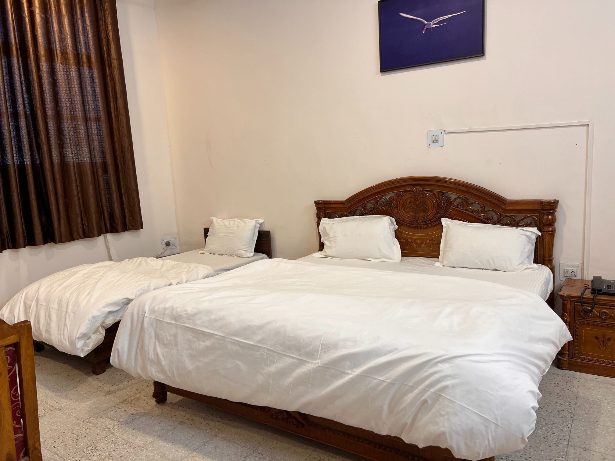 The Patel Stadium Hotel