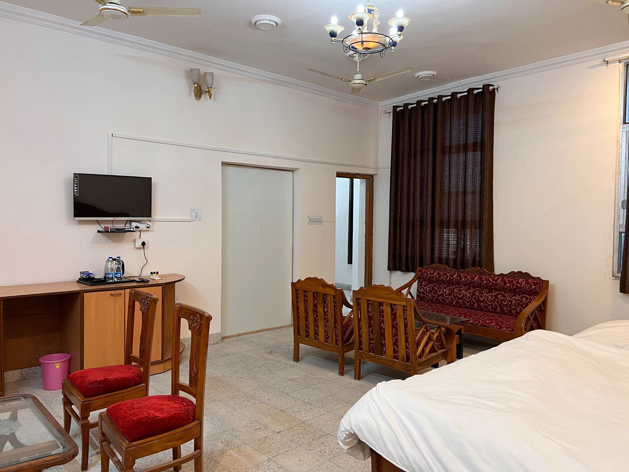 The Patel Stadium Hotel