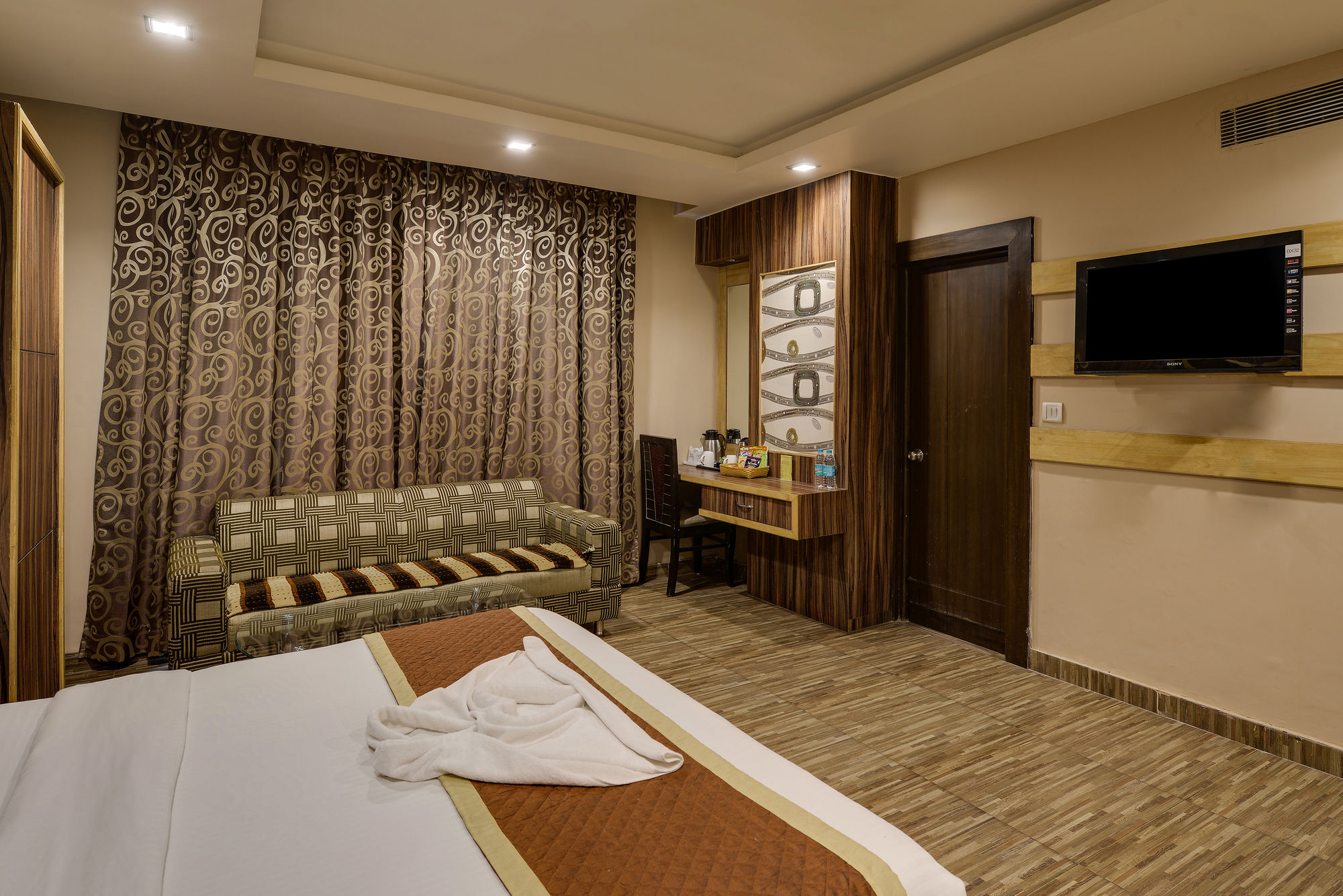 The Royal Melange Beacon, Ajmer