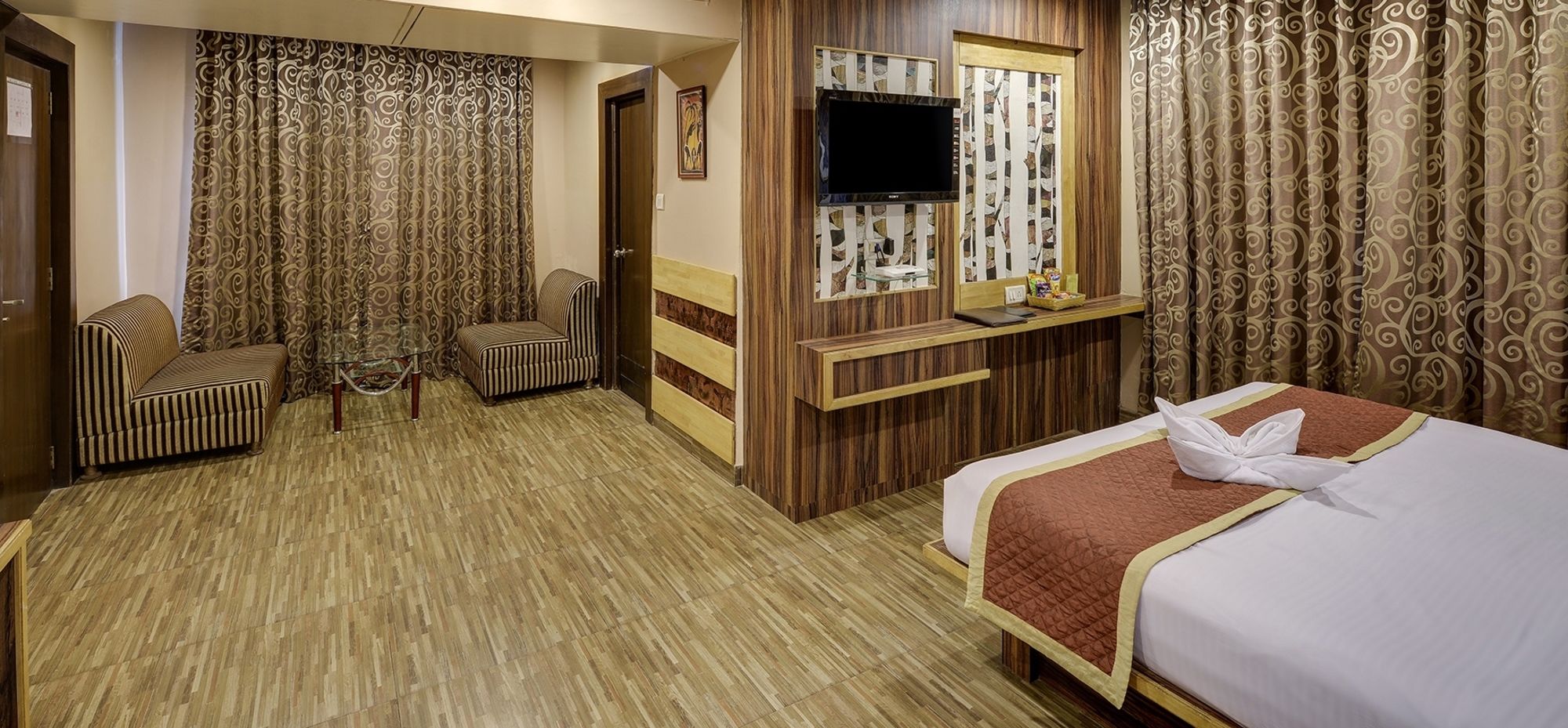 The Royal Melange Beacon, Ajmer