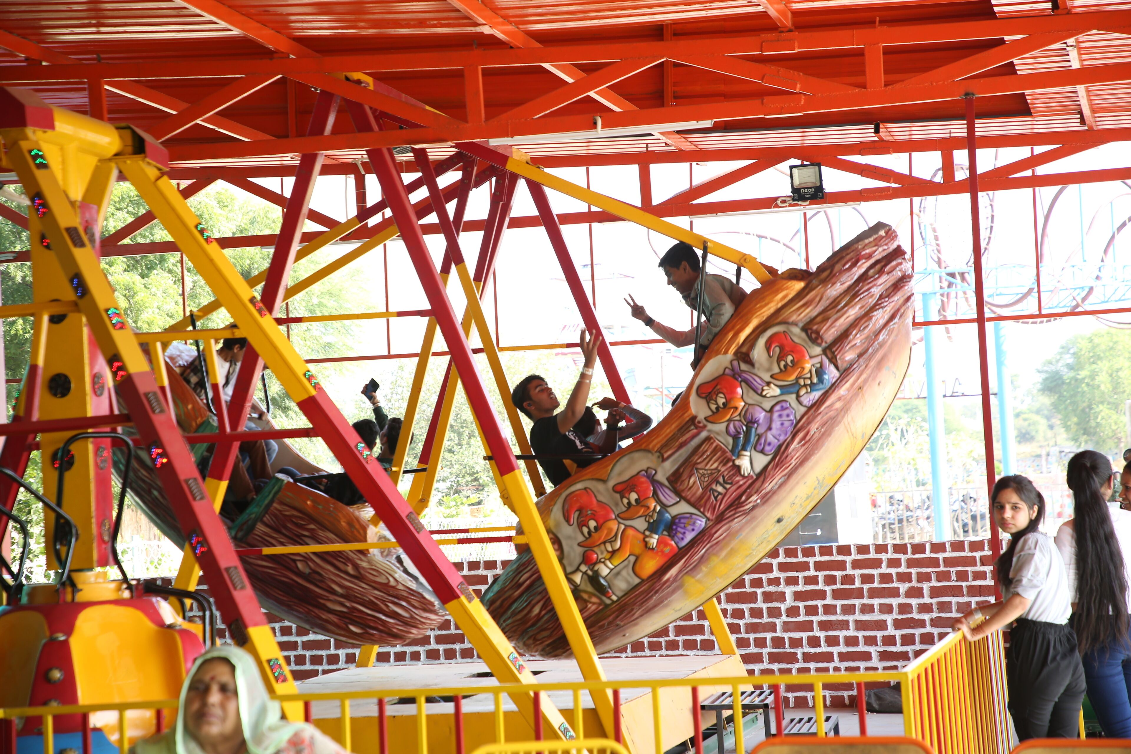 Club 21by Sariska Fun city