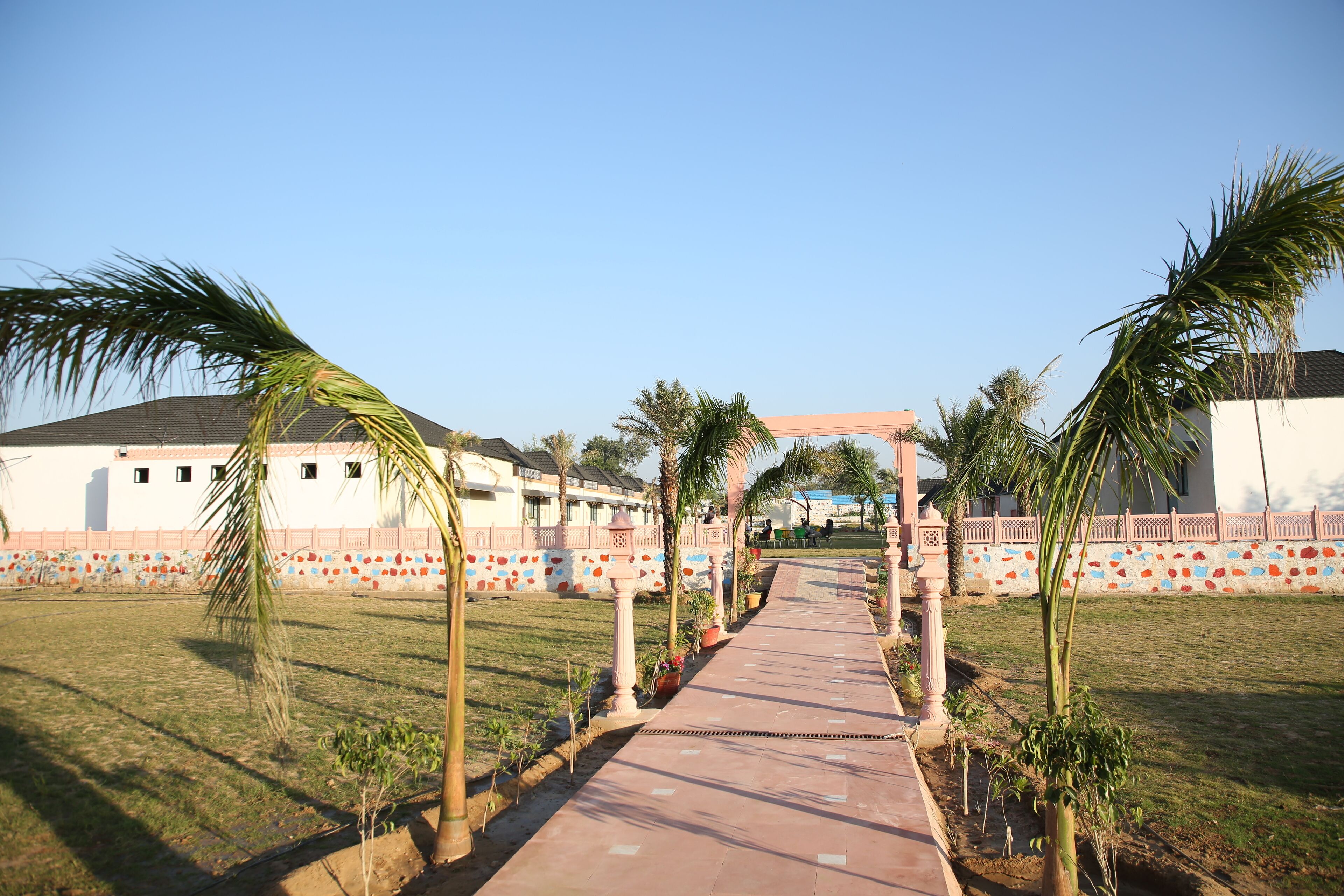 Club 21by Sariska Fun city