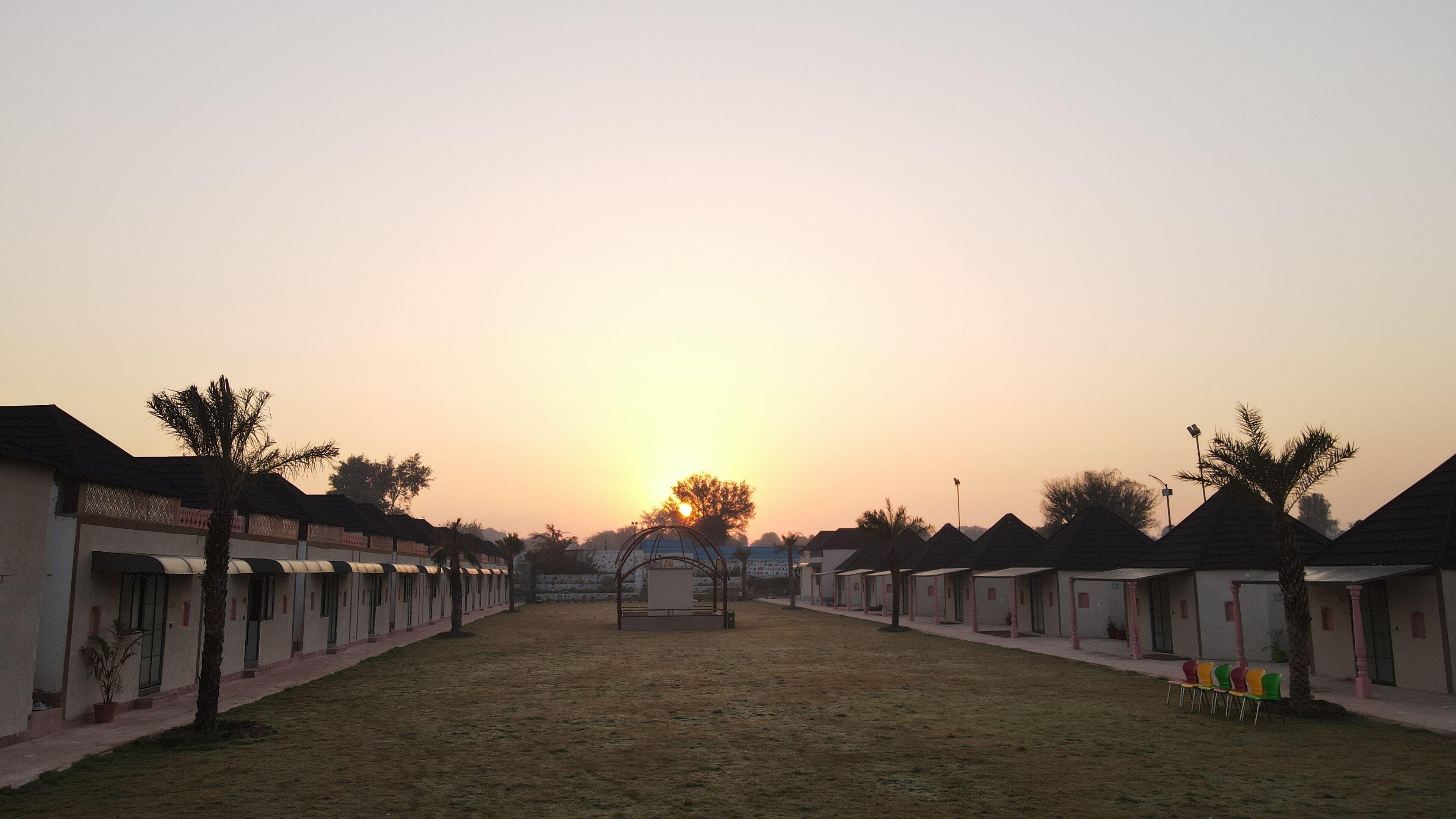 Club 21by Sariska Fun city