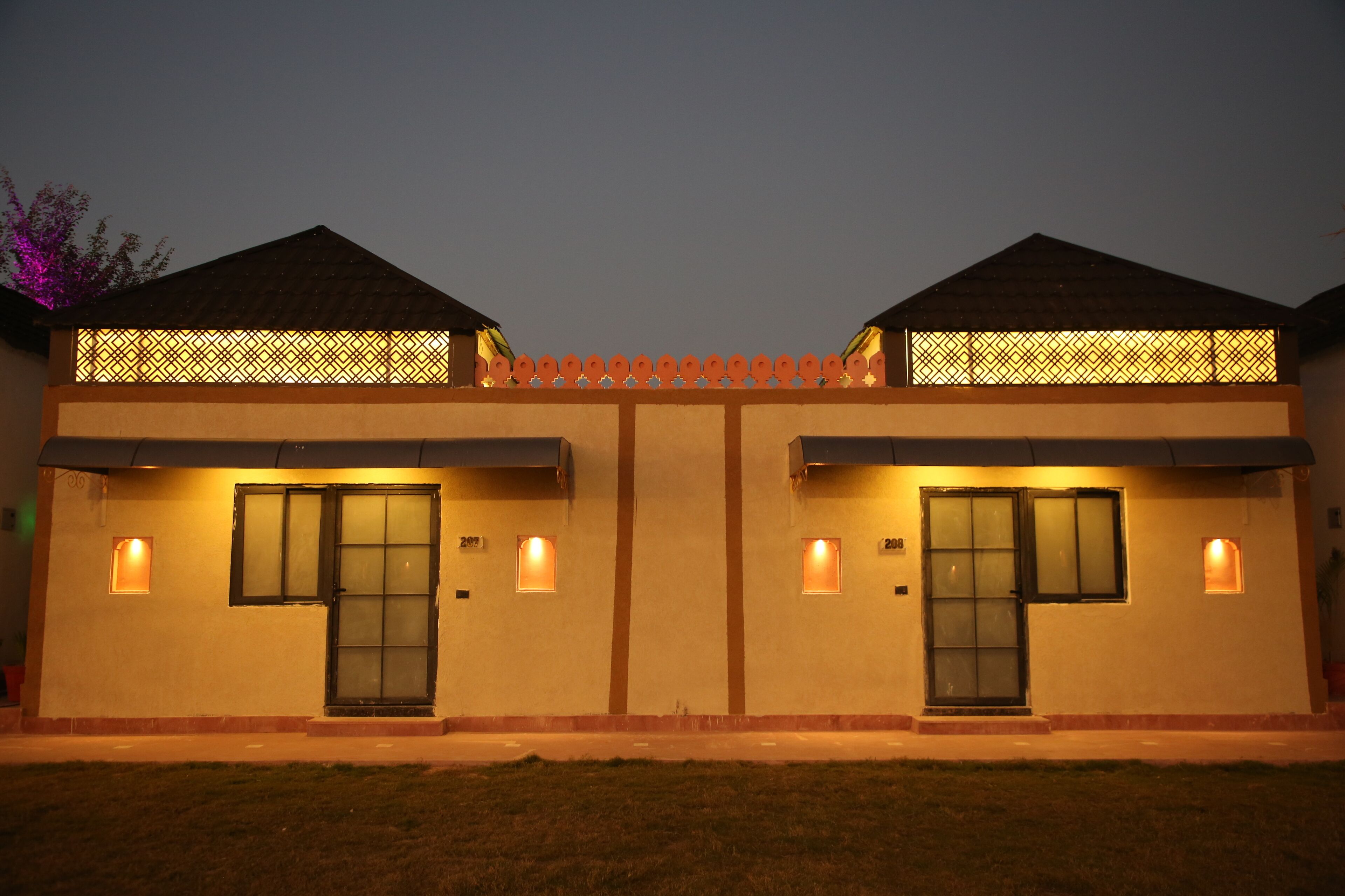 Club 21by Sariska Fun city