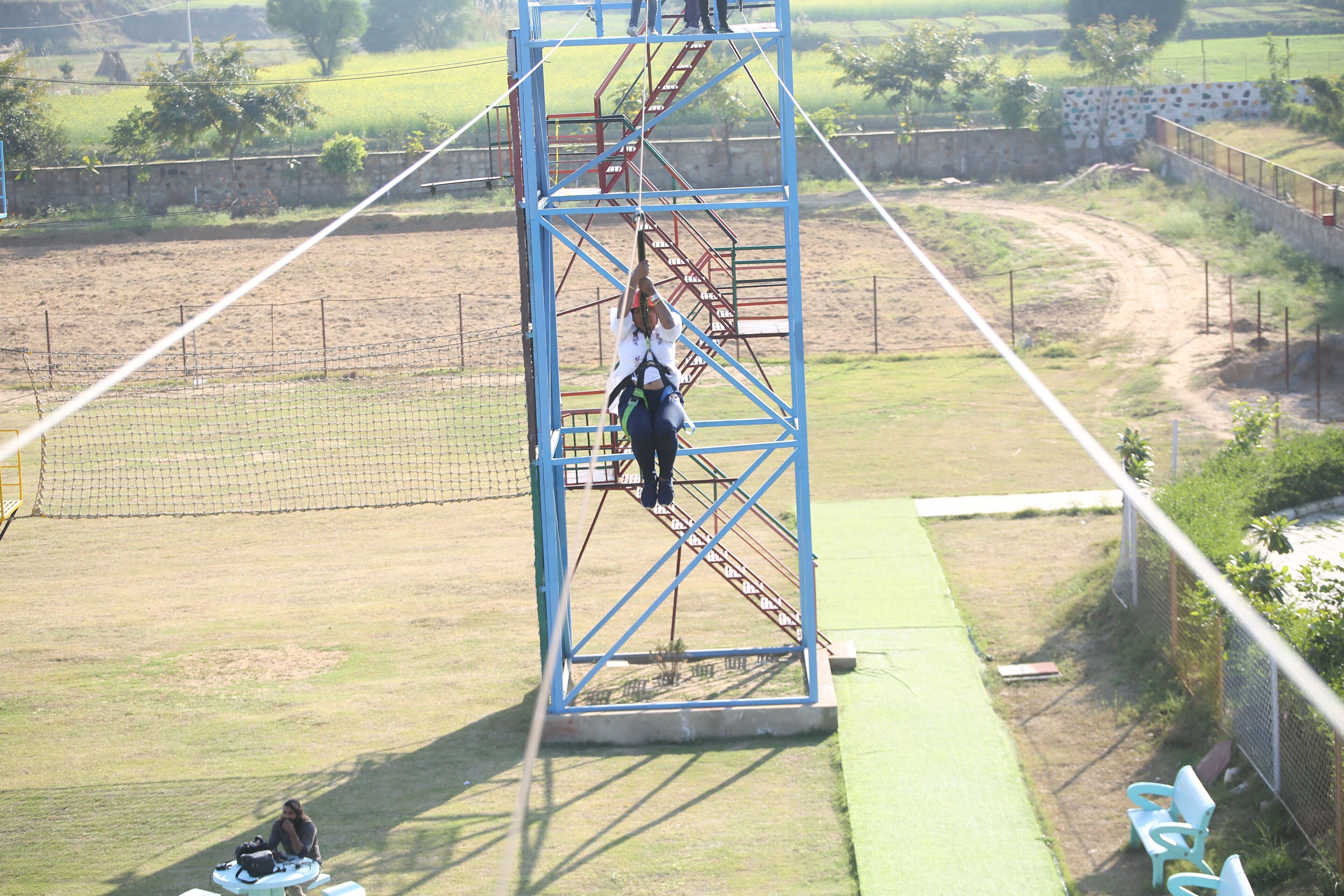 Club 21by Sariska Fun city