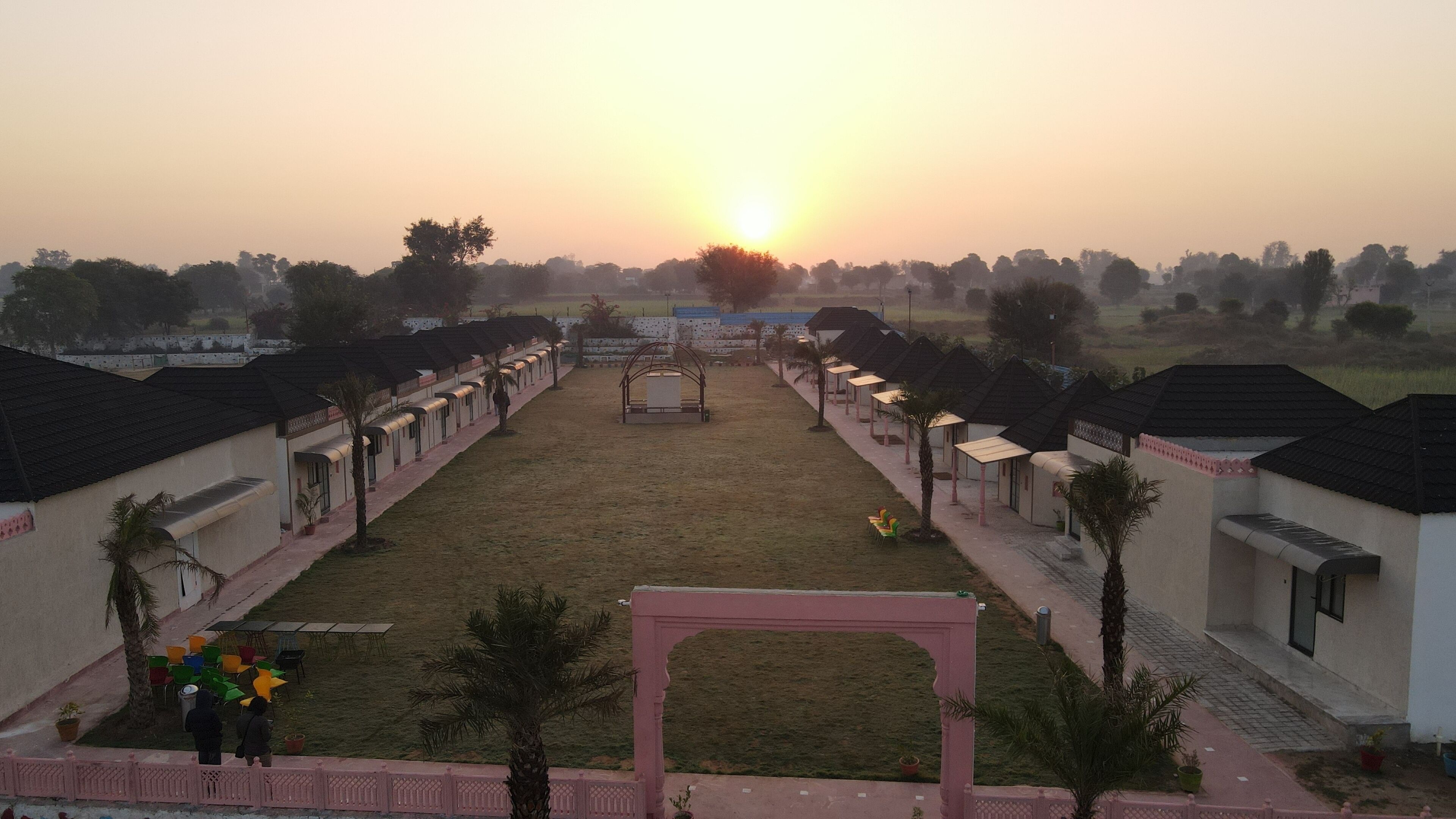 Club 21by Sariska Fun city