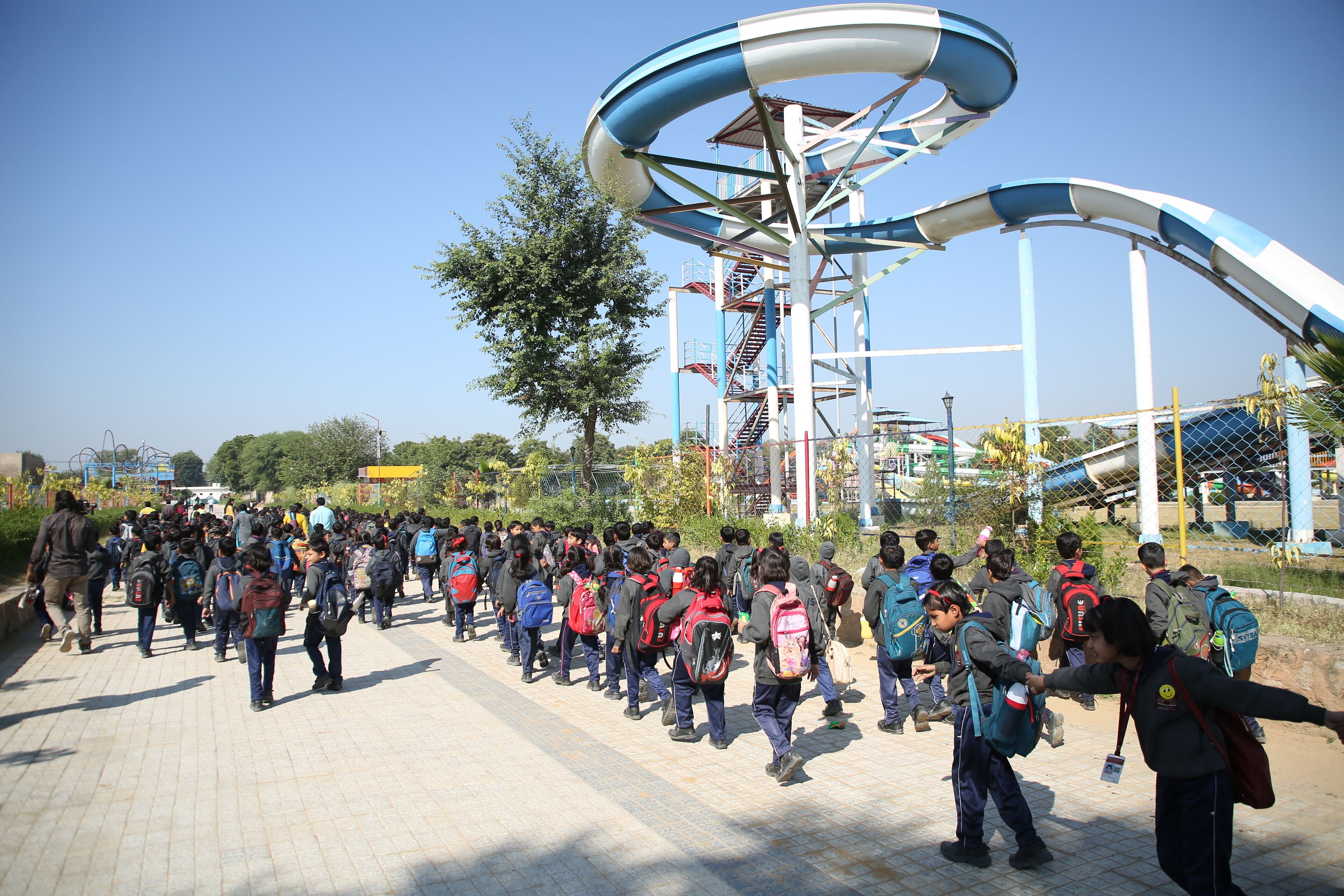 Club 21by Sariska Fun city