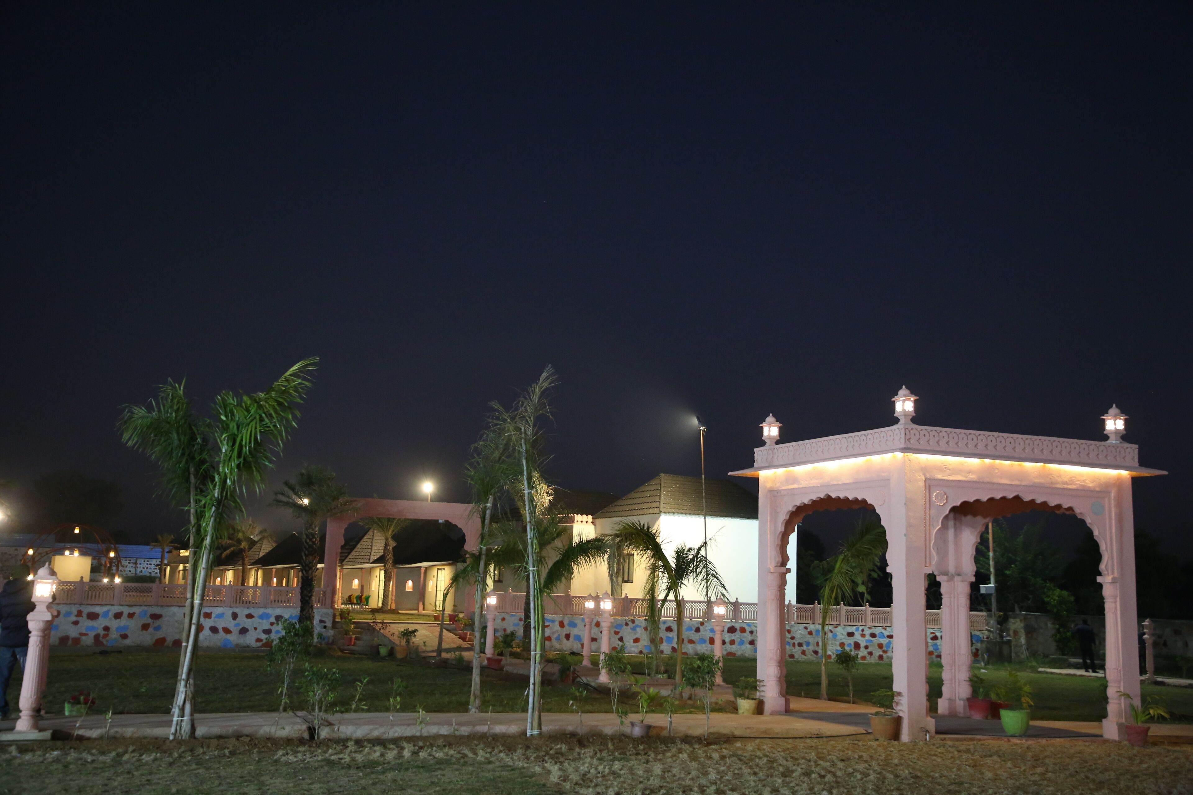 Club 21by Sariska Fun city