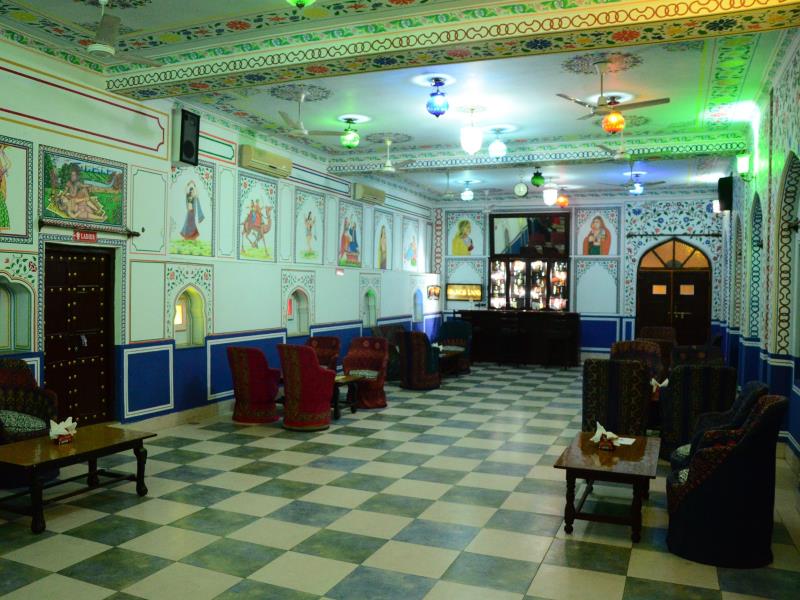 Hotel Burja Haveli
