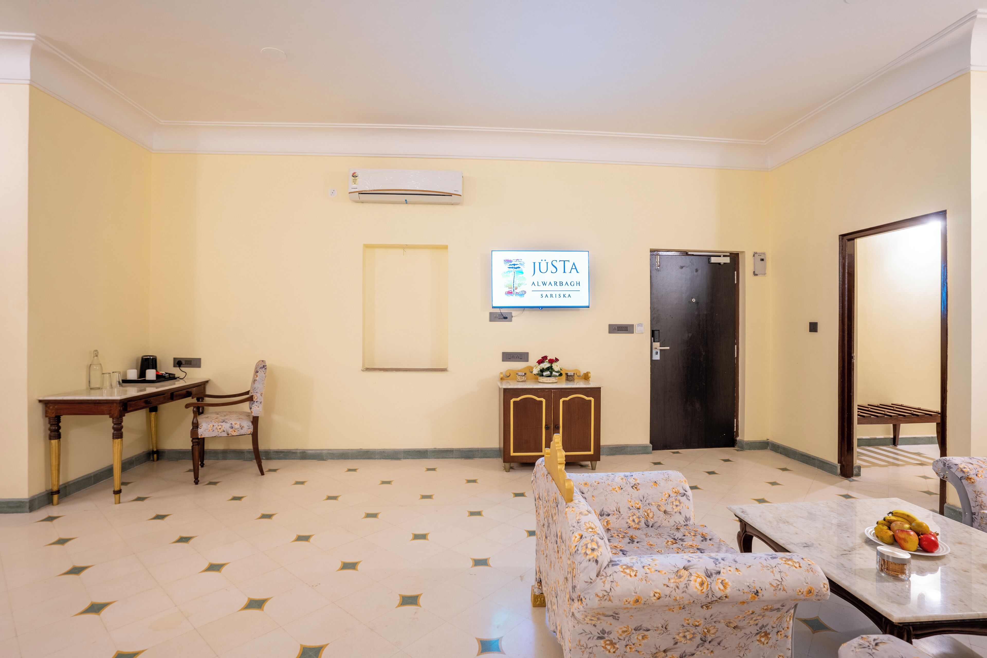 Justa Alwarbagh Resort & Convention Centre