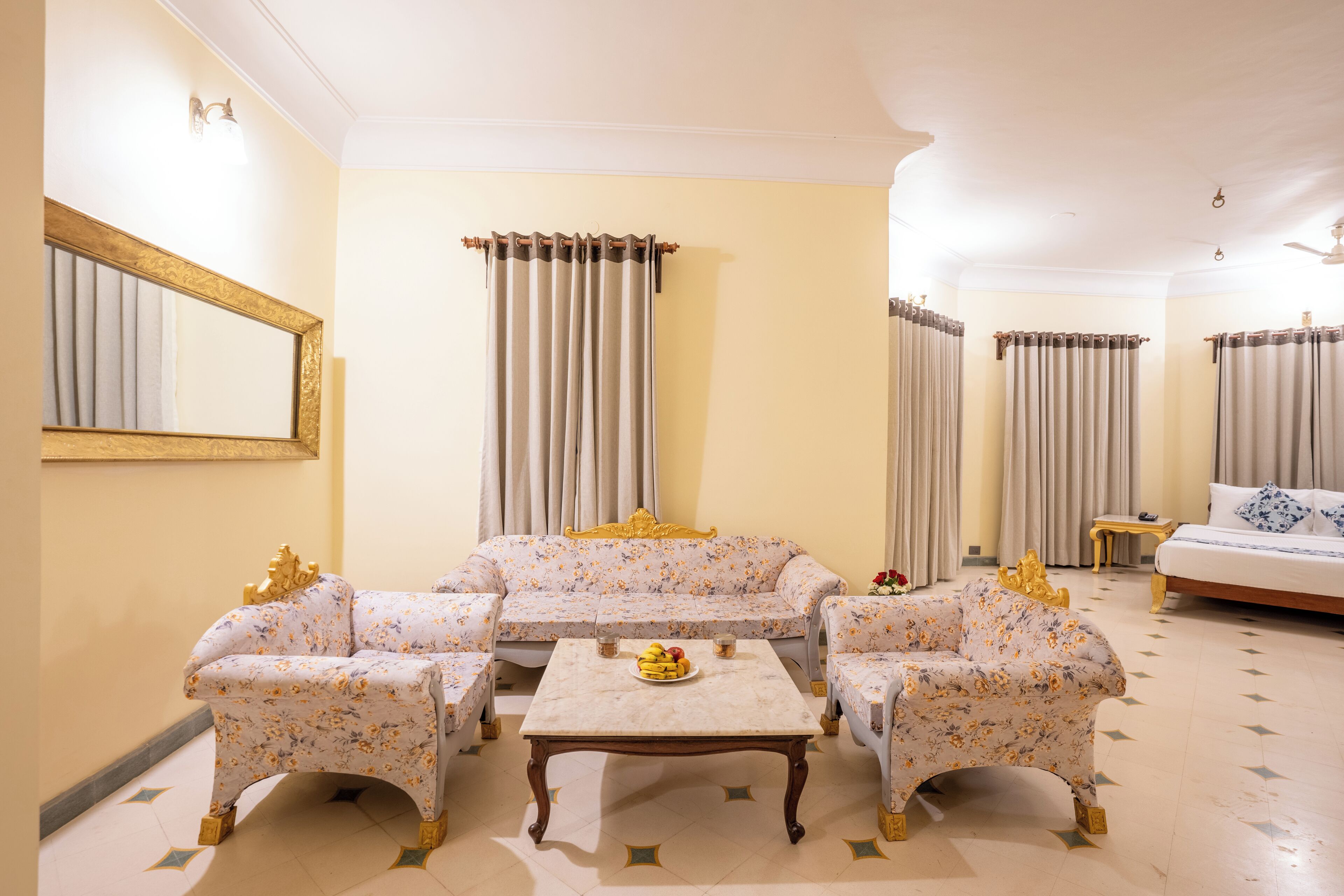 Justa Alwarbagh Resort & Convention Centre