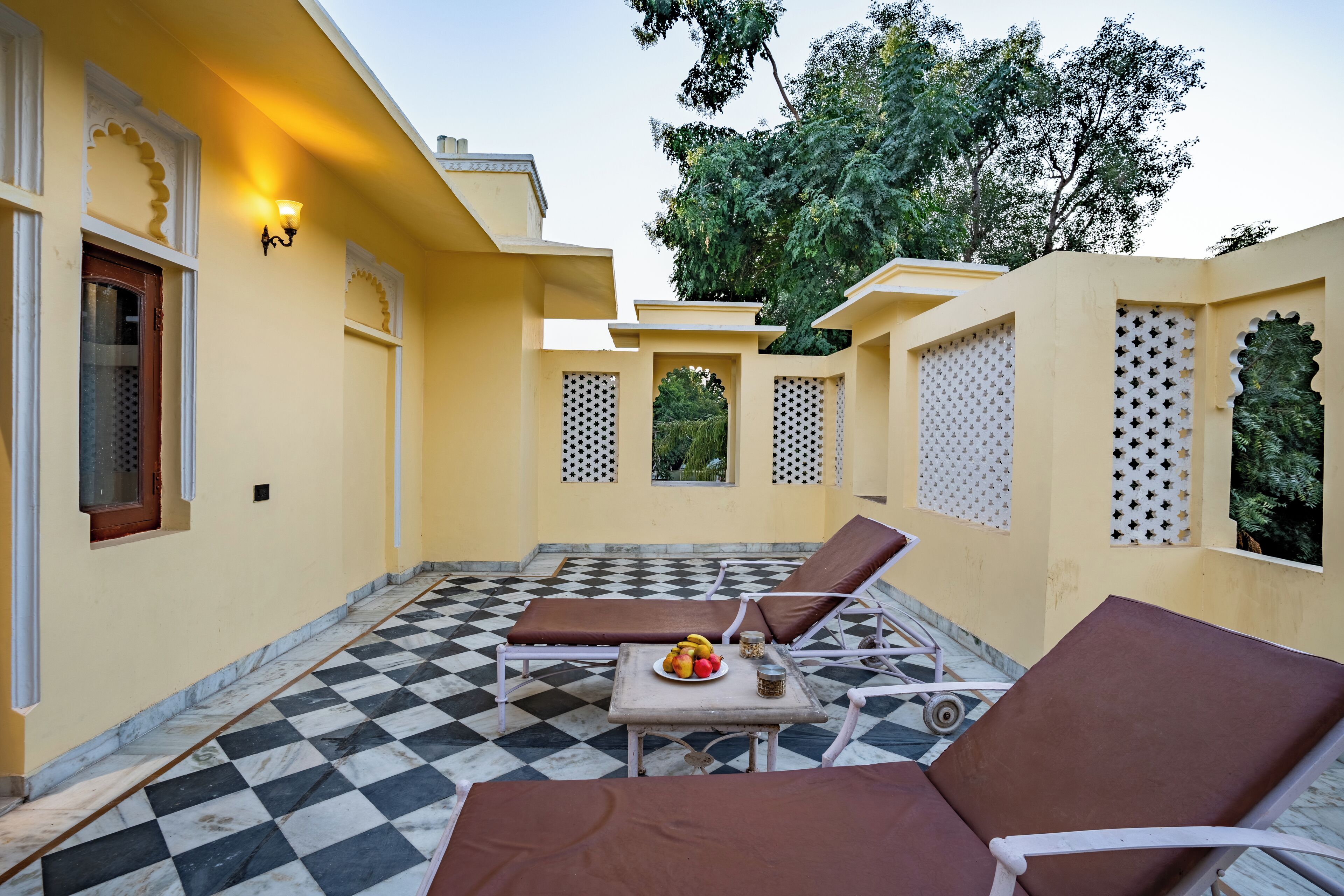 Justa Alwarbagh Resort & Convention Centre