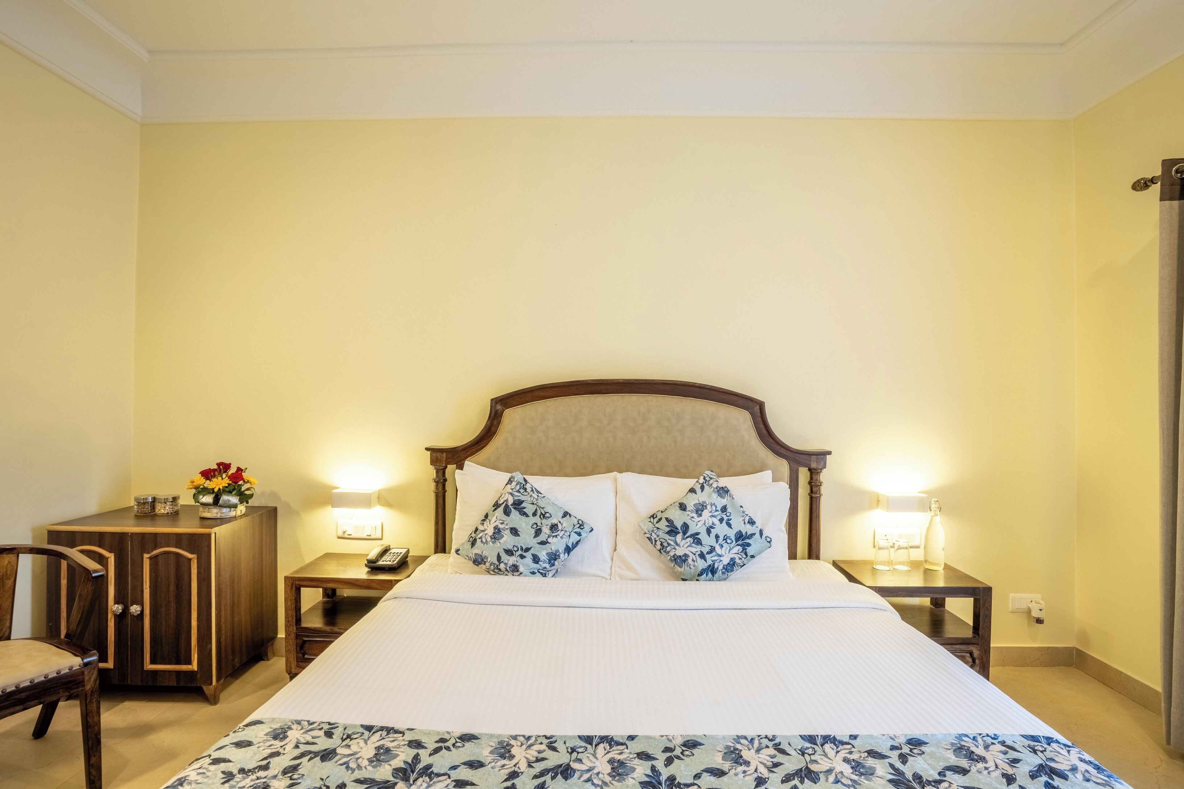 Justa Alwarbagh Resort & Convention Centre