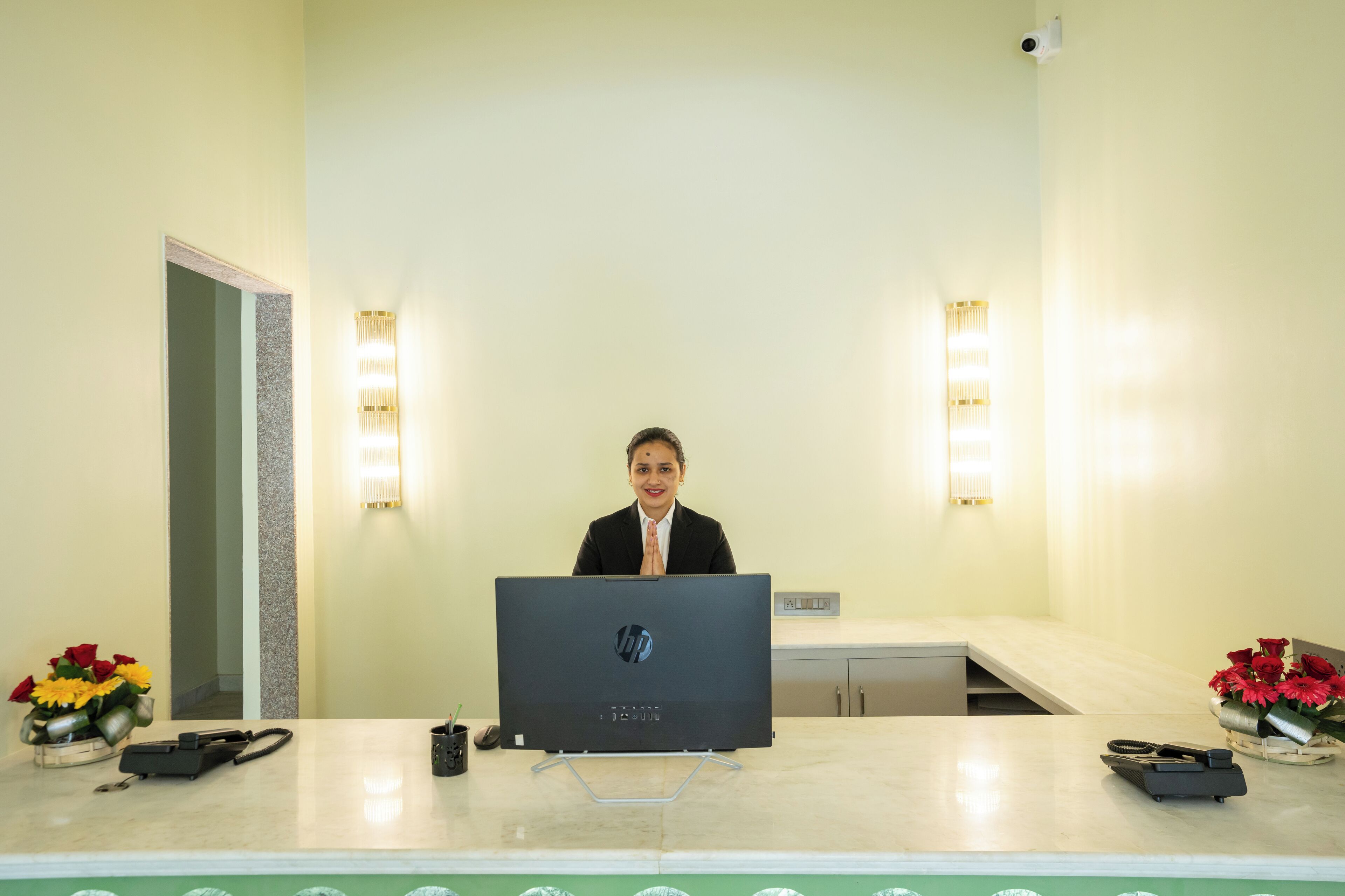 Justa Alwarbagh Resort & Convention Centre