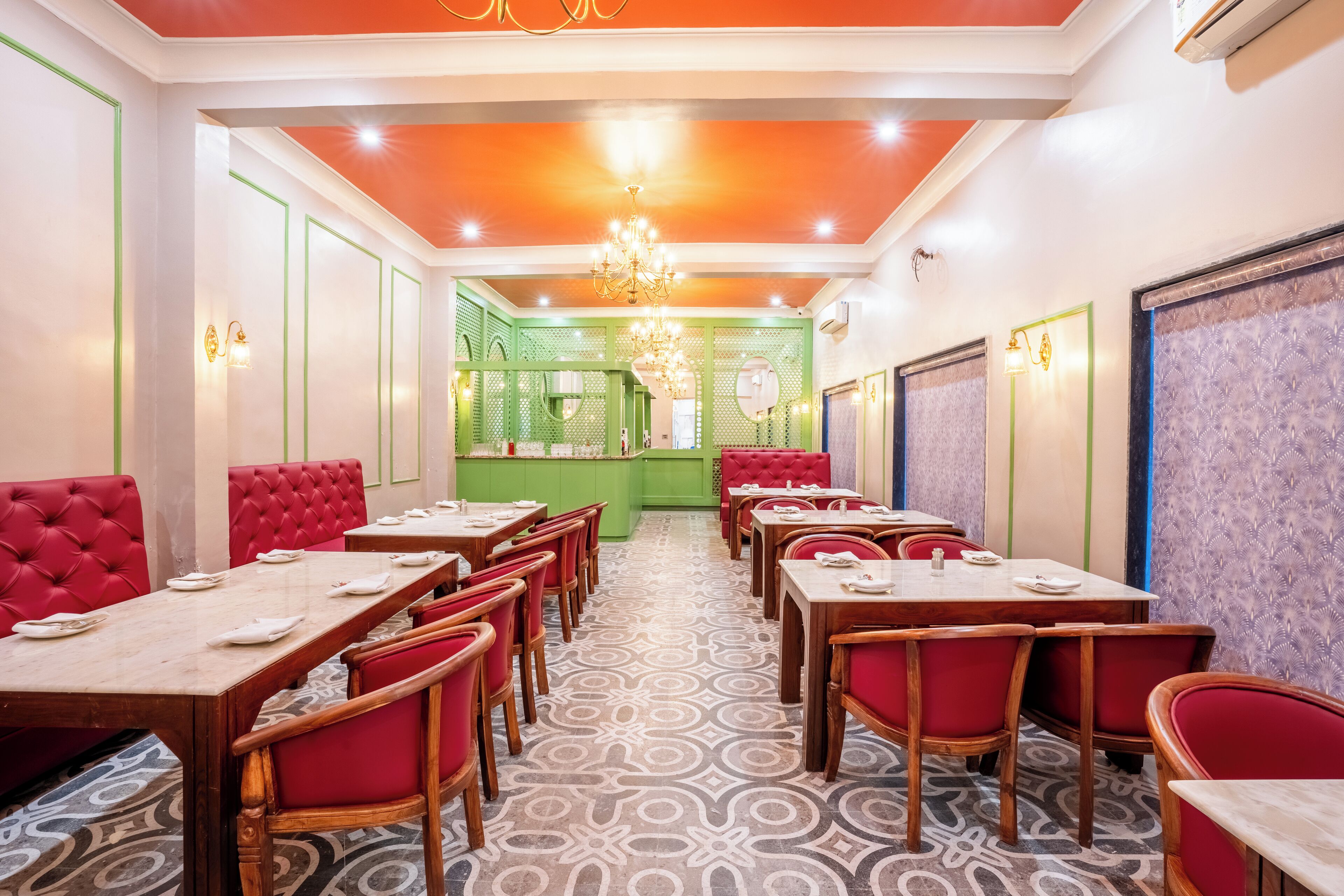 Justa Alwarbagh Resort & Convention Centre