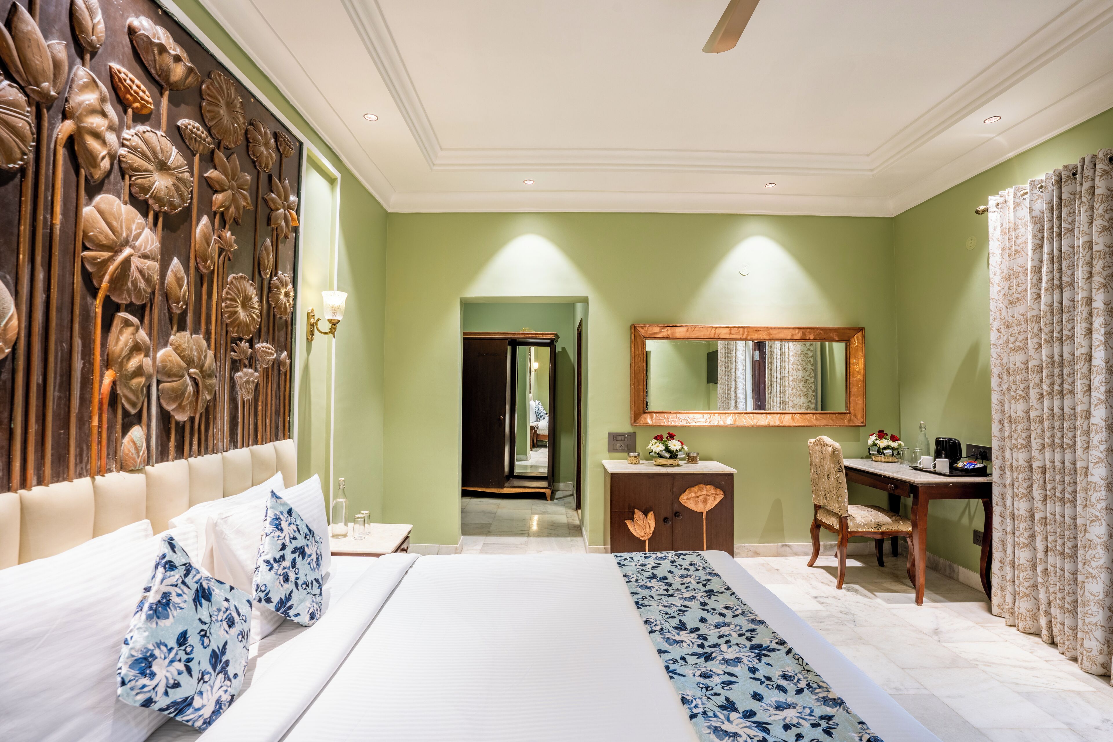 Justa Alwarbagh Resort & Convention Centre