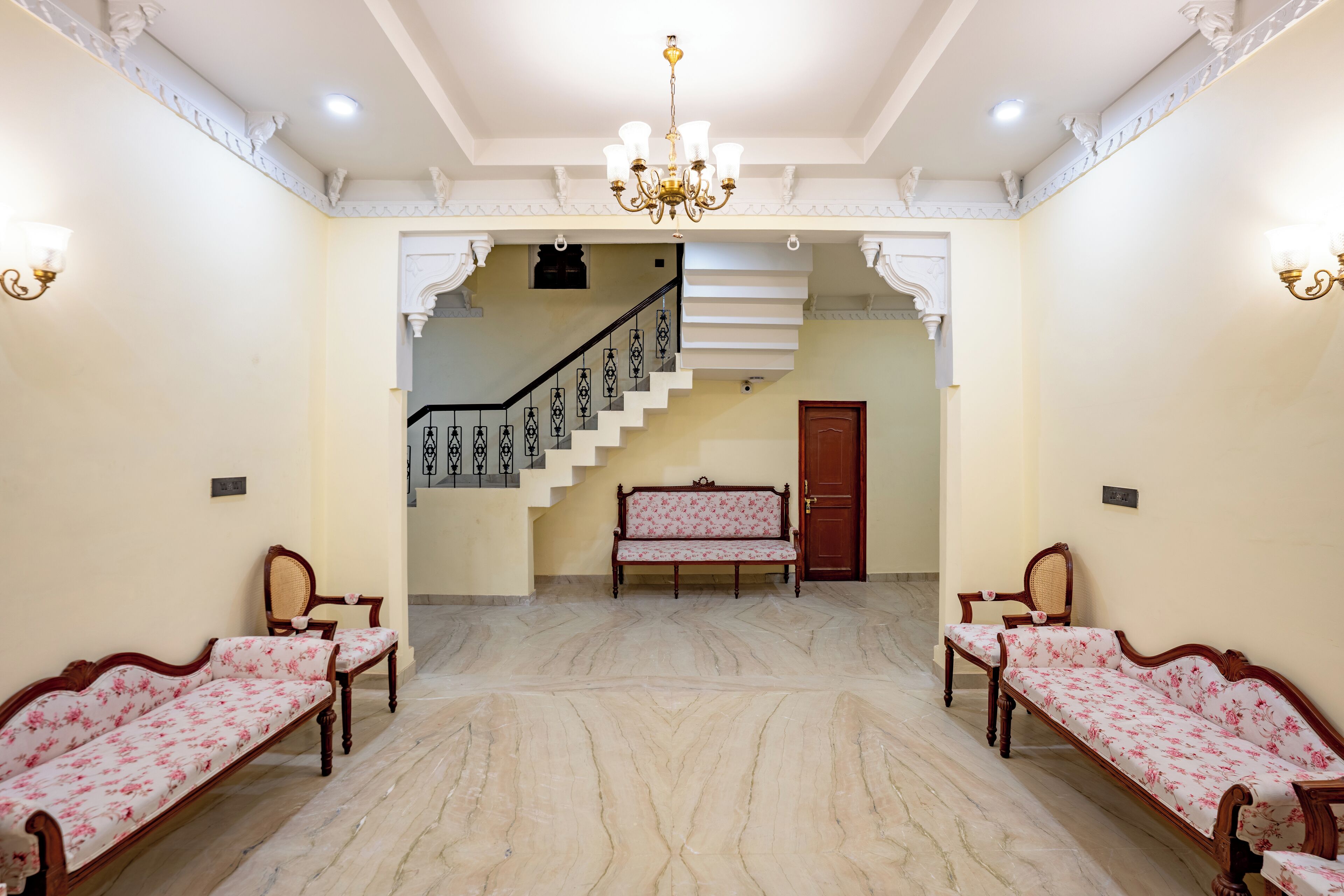 Justa Alwarbagh Resort & Convention Centre