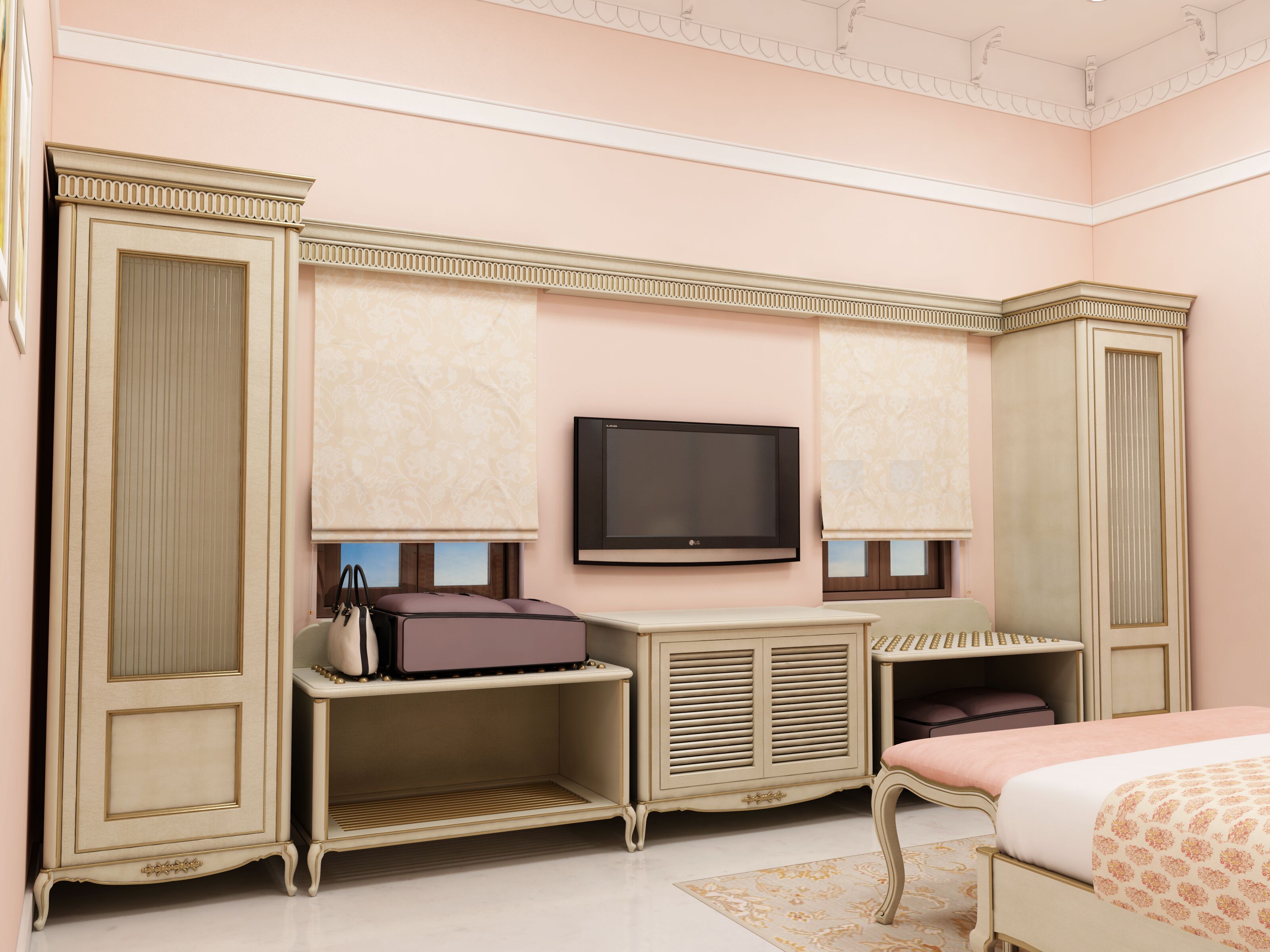 Justa Alwarbagh Resort & Convention Centre