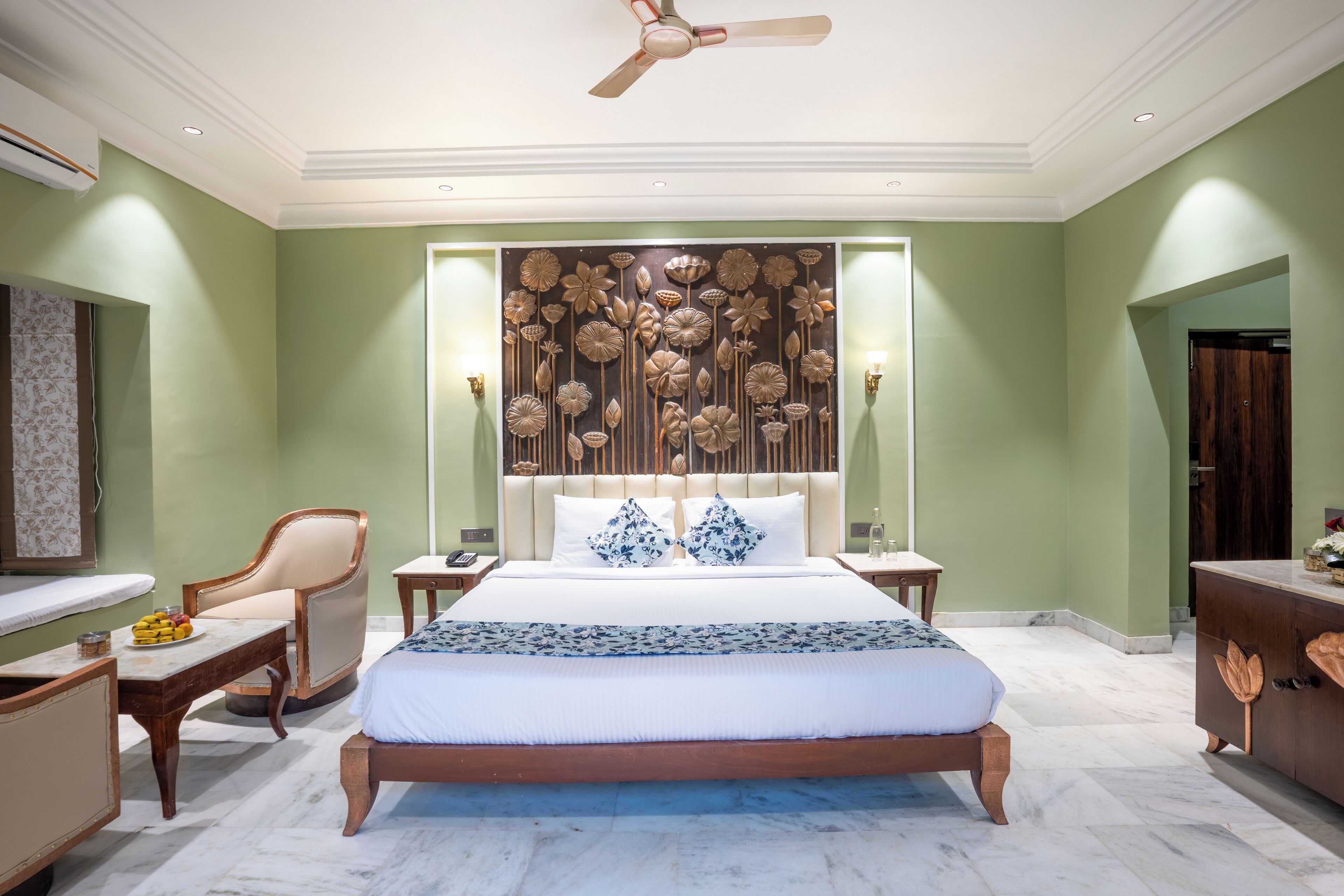 Justa Alwarbagh Resort & Convention Centre