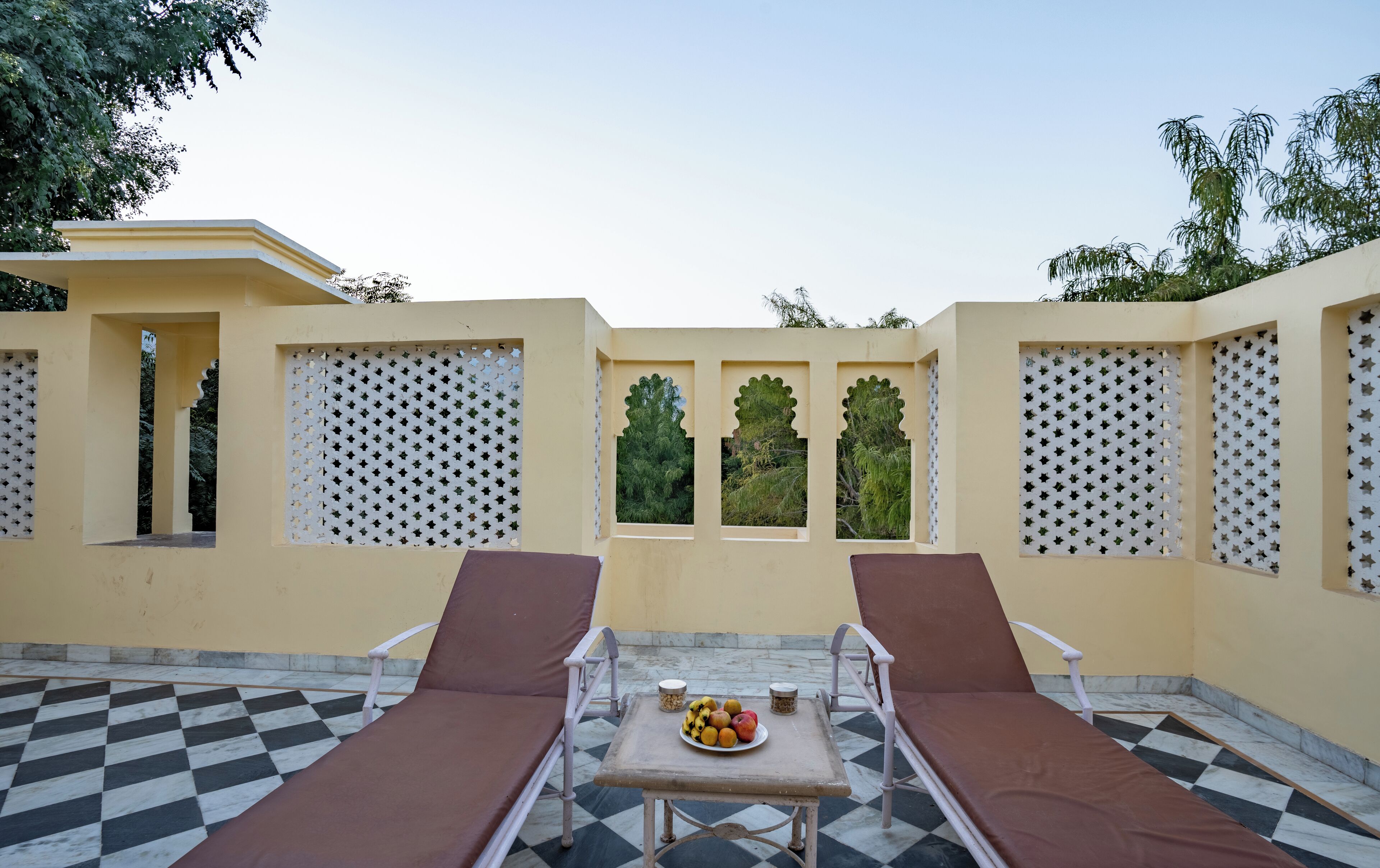 Justa Alwarbagh Resort & Convention Centre