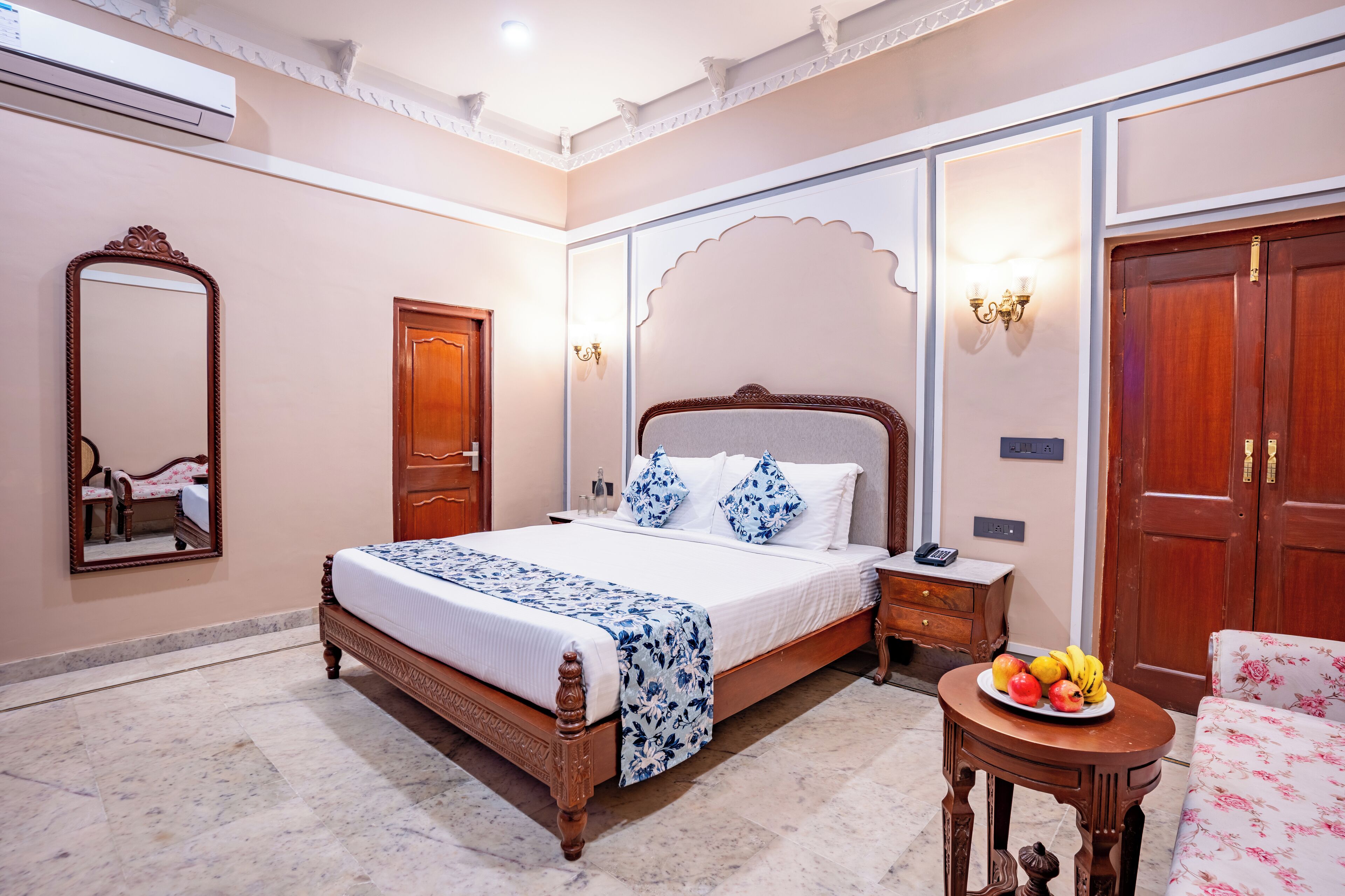 Justa Alwarbagh Resort & Convention Centre