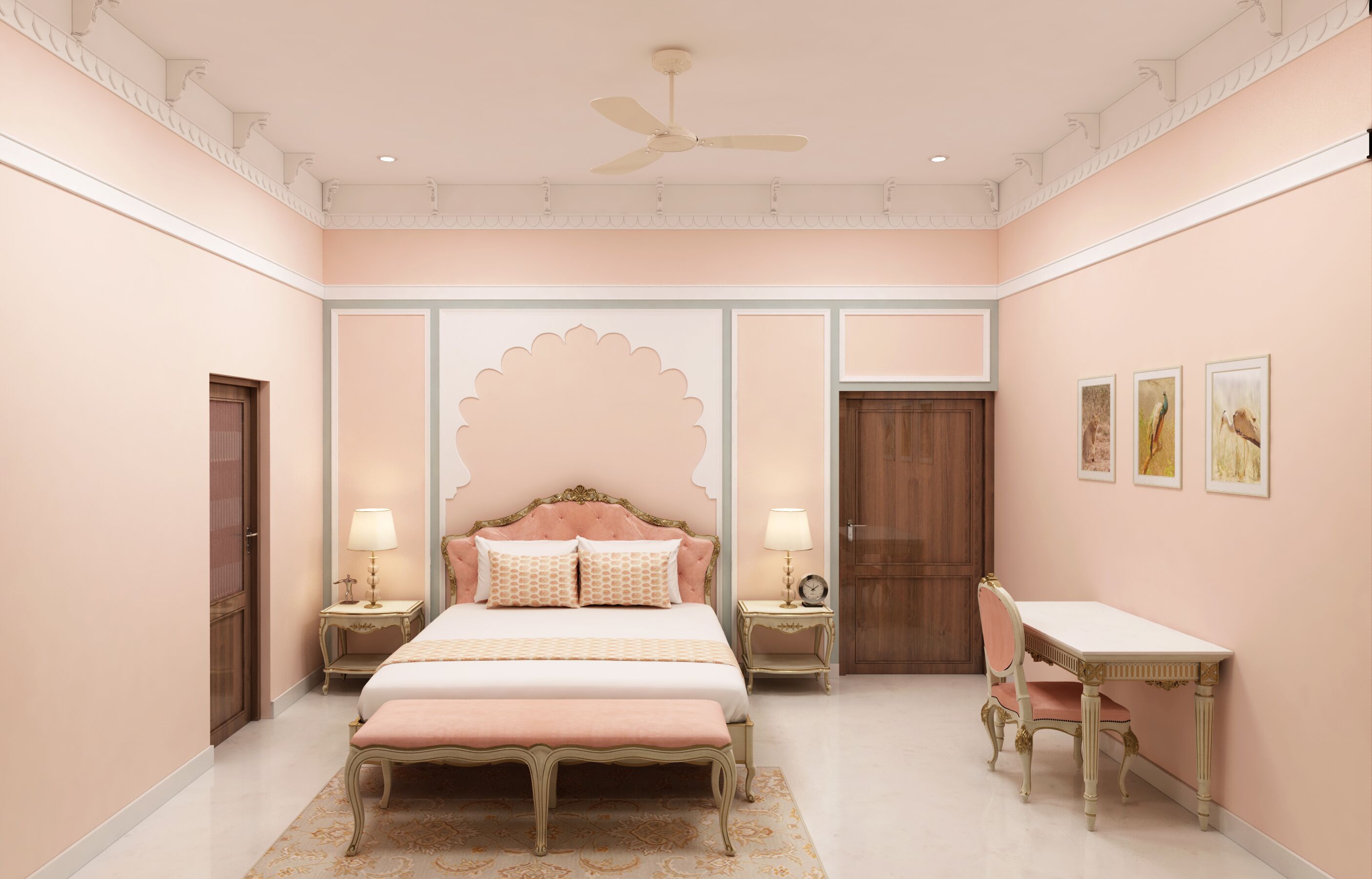 Justa Alwarbagh Resort & Convention Centre