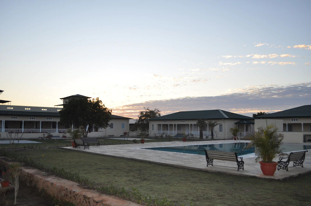 Sariska Manor