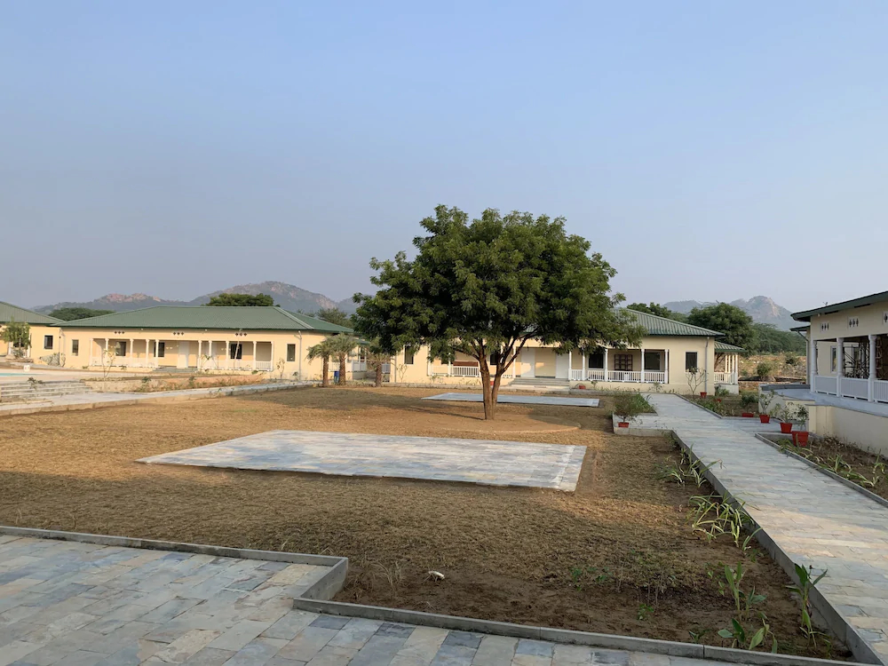Sariska Manor