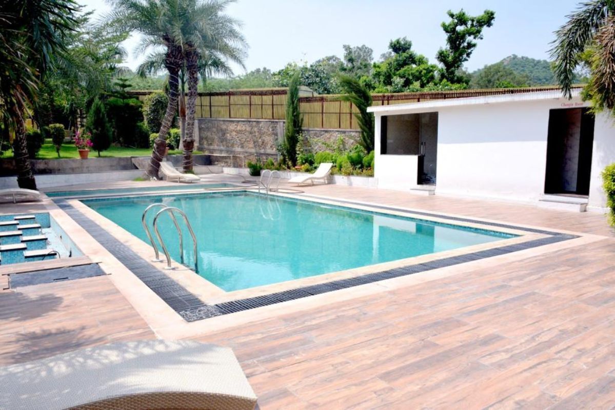 The Pure Nature Hotel