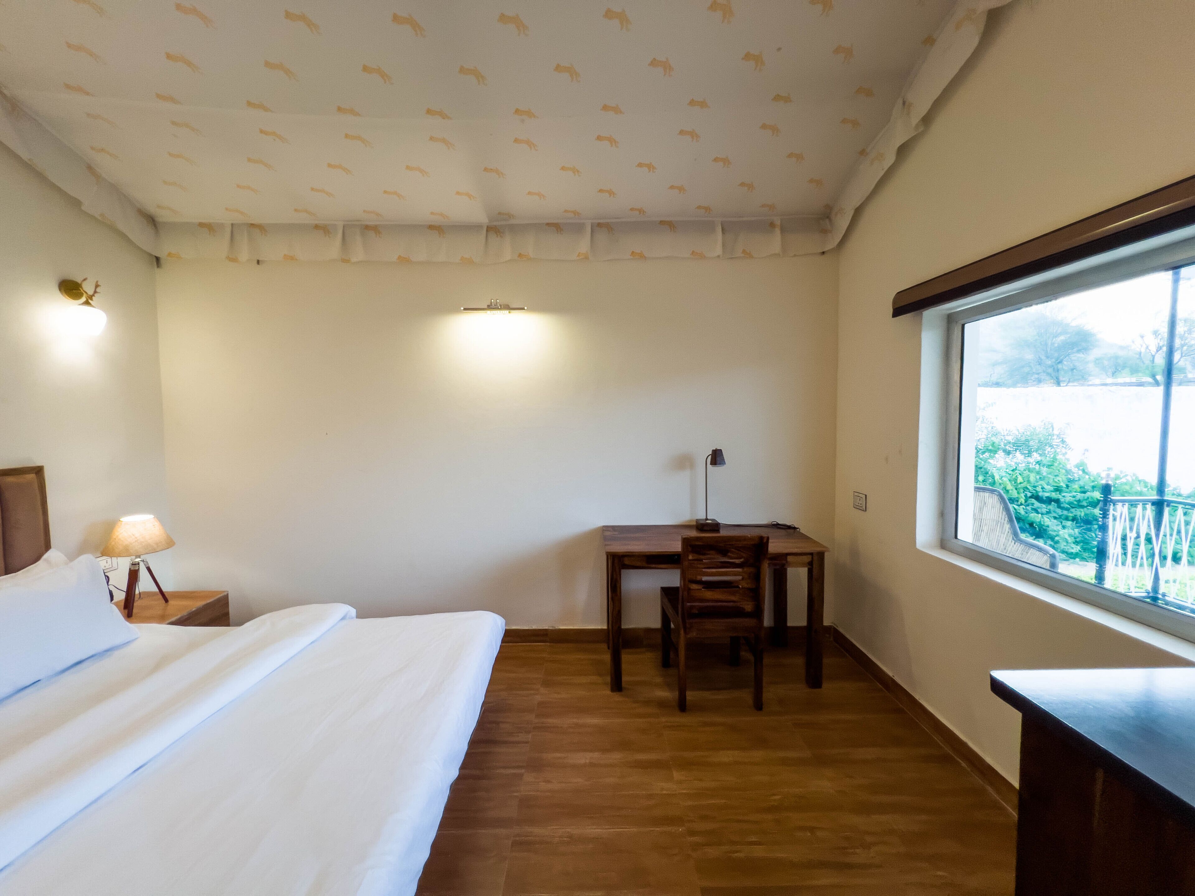 Vanbagh Sariska Resort