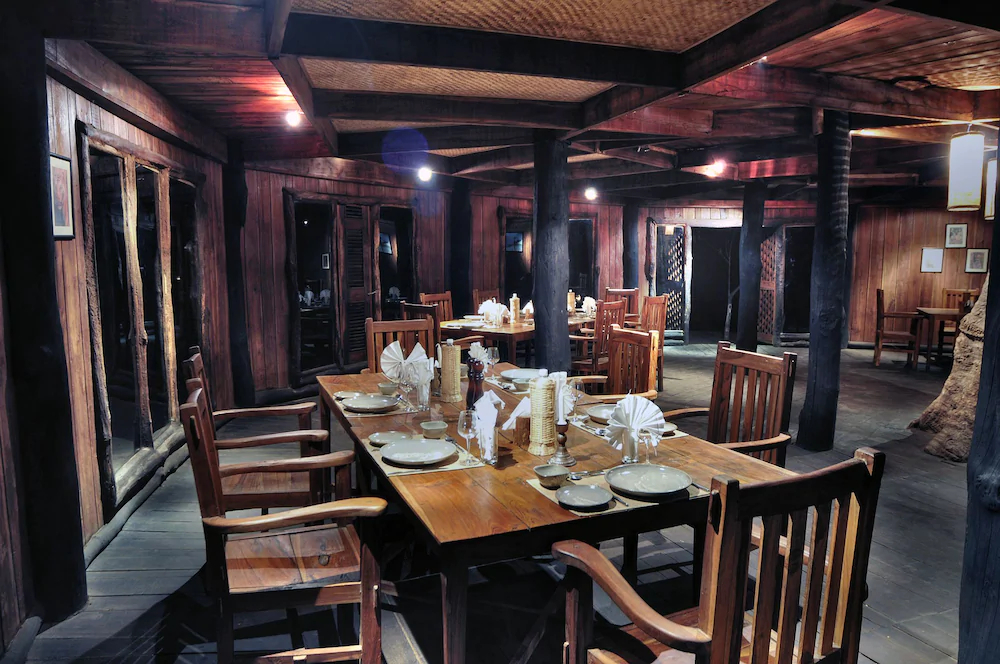 Pugdundee Safaris Tree House Hideaway