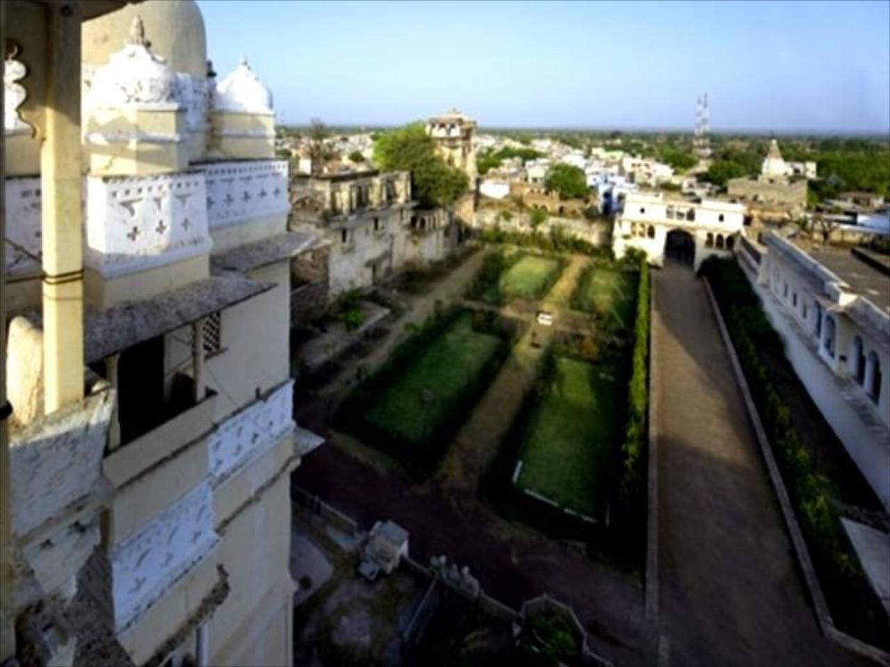 Fort Begu 1430 AD