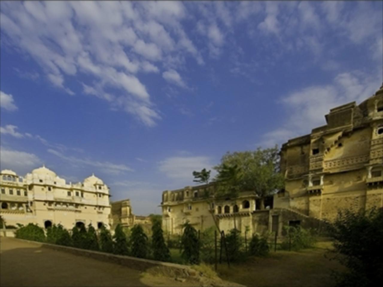 Fort Begu 1430 AD