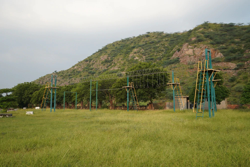 Hotel Clarks Inn Neemrana