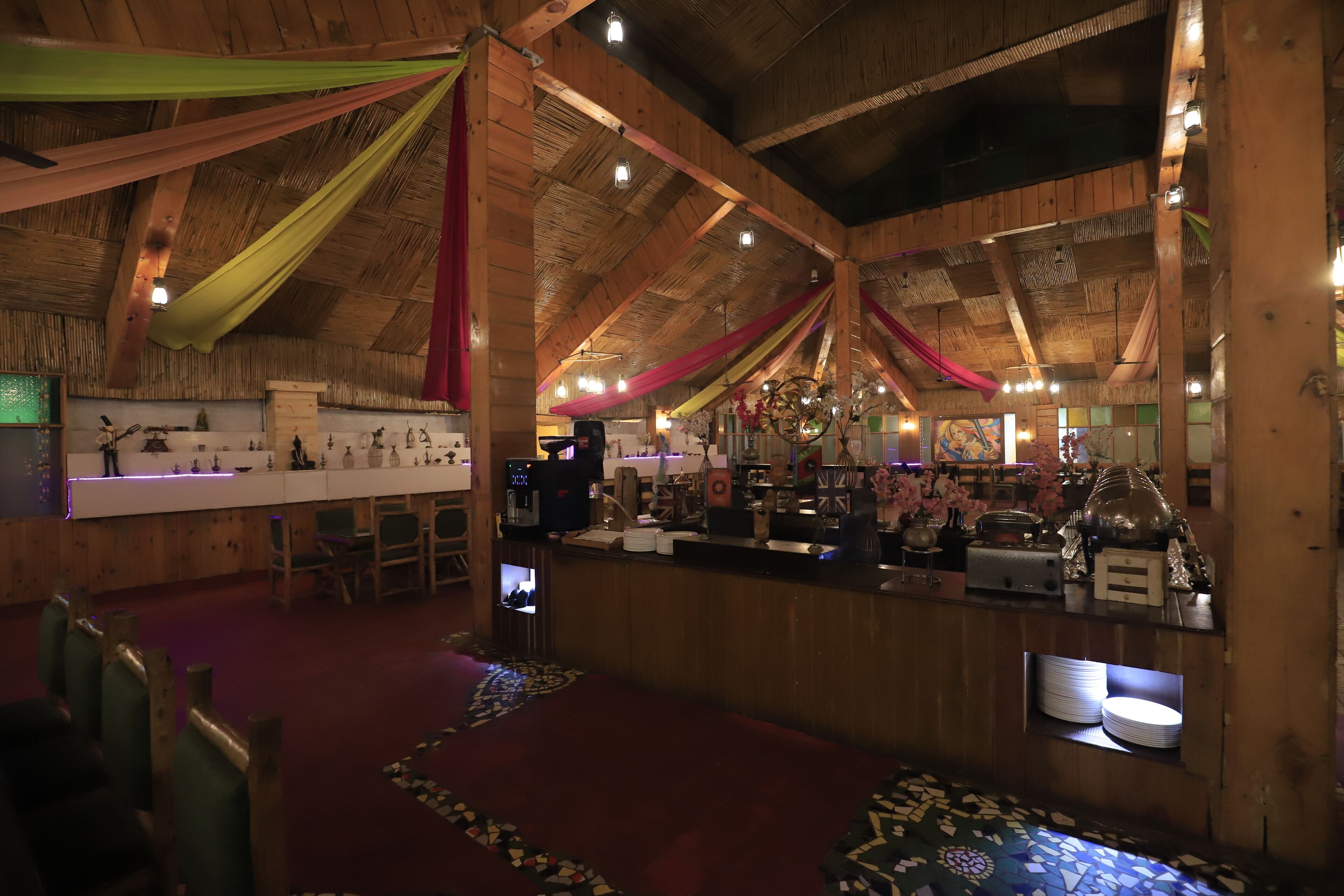 Manohar Villas Neemrana