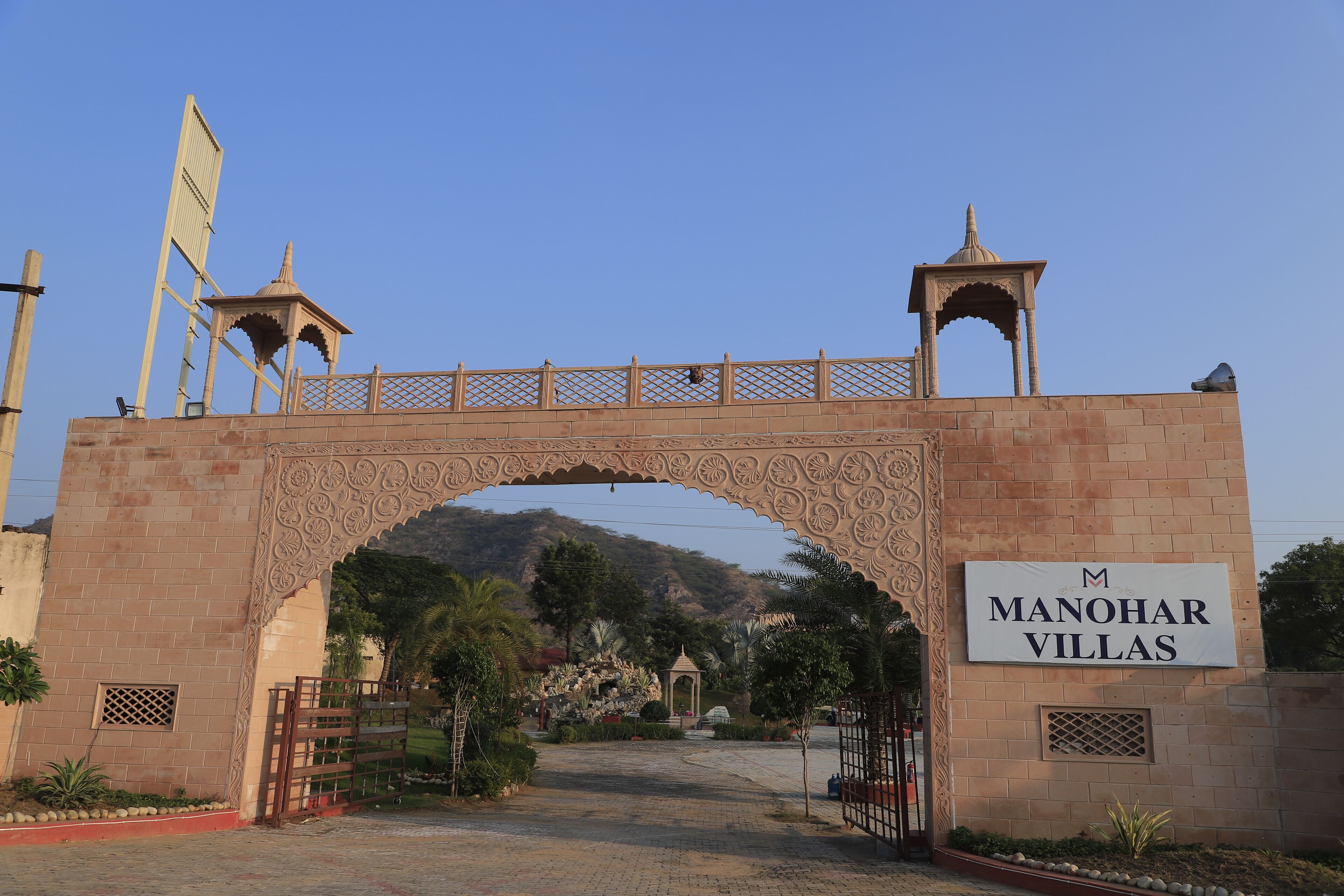 Manohar Villas Neemrana
