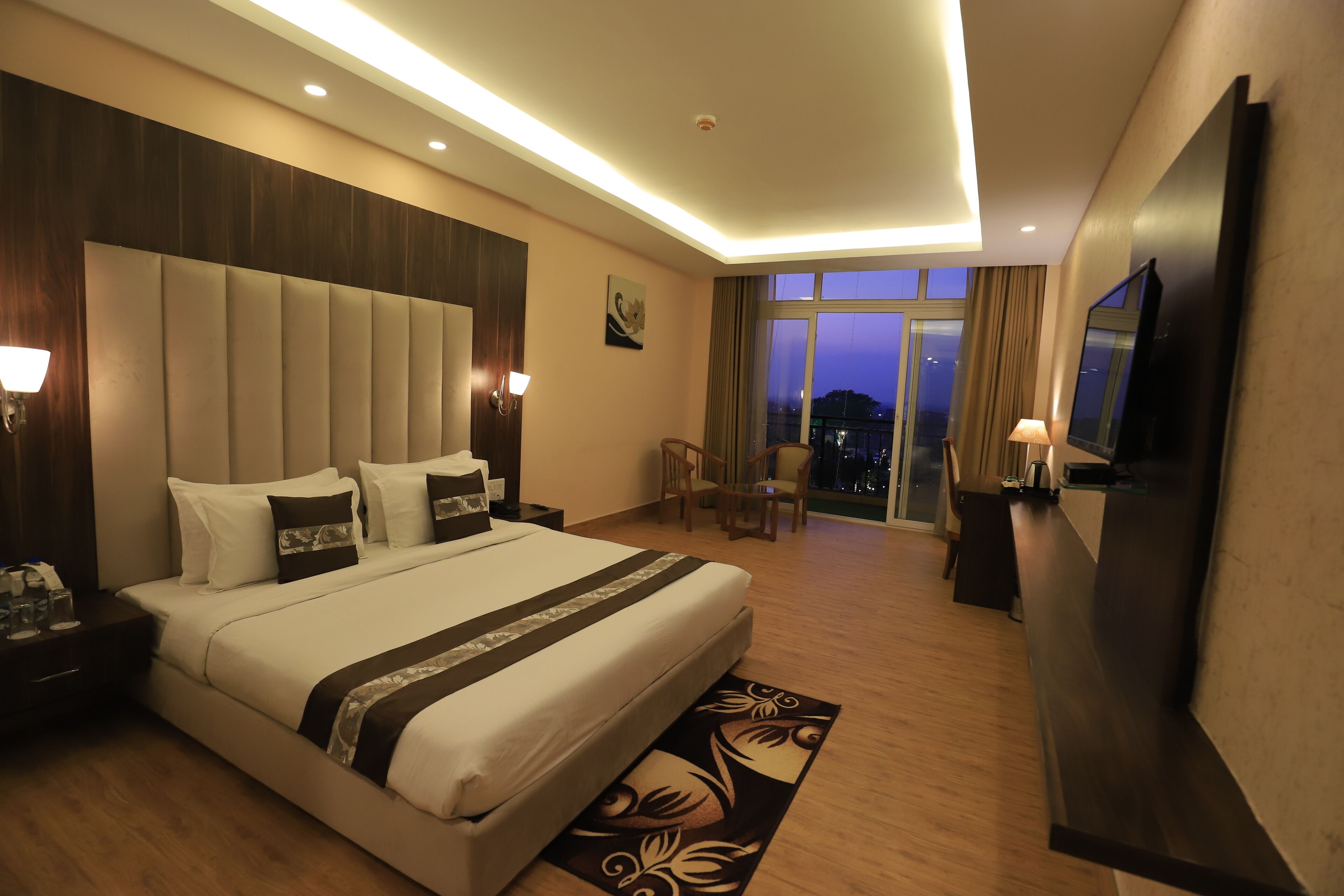 Manohar Villas Neemrana