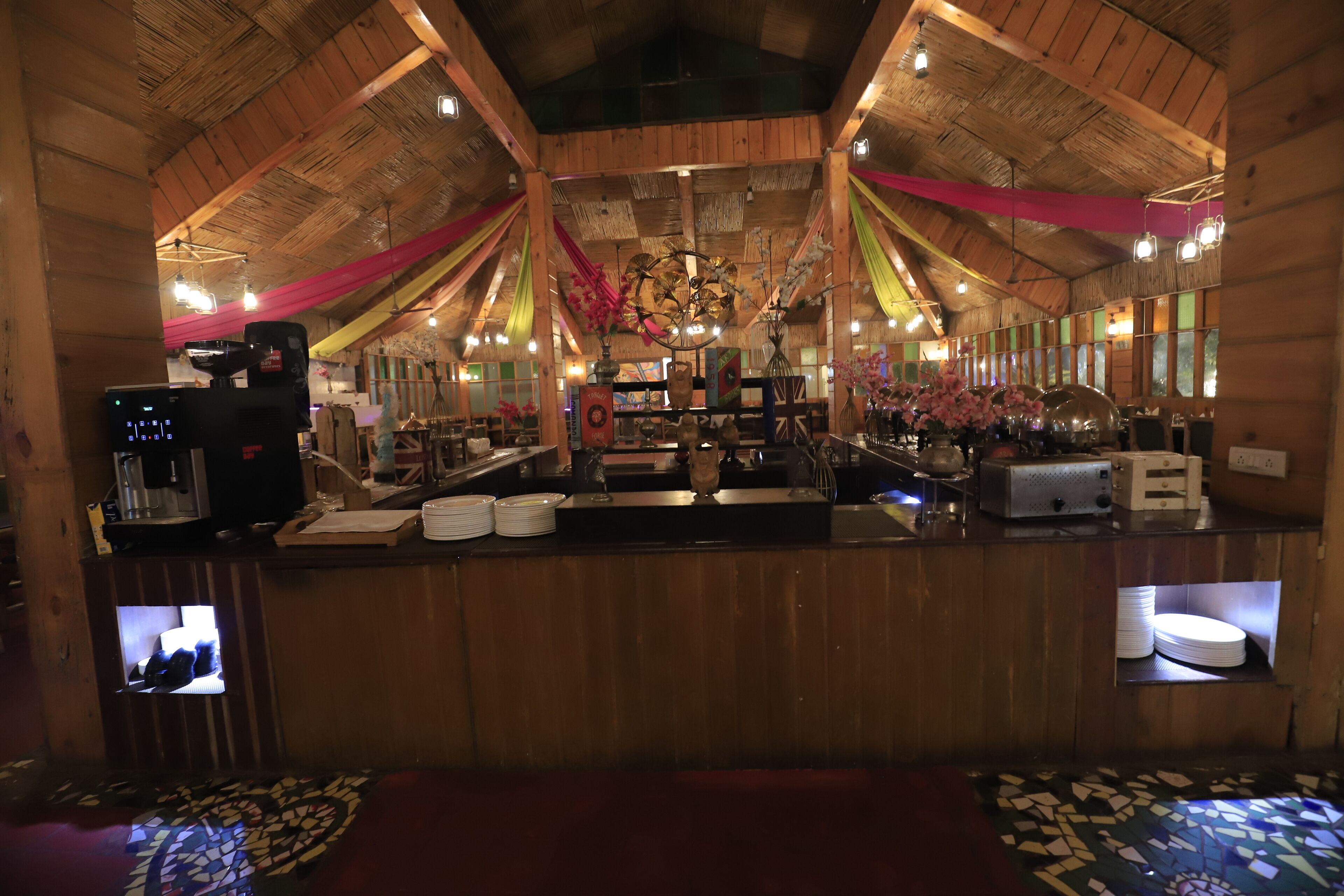 Manohar Villas Neemrana