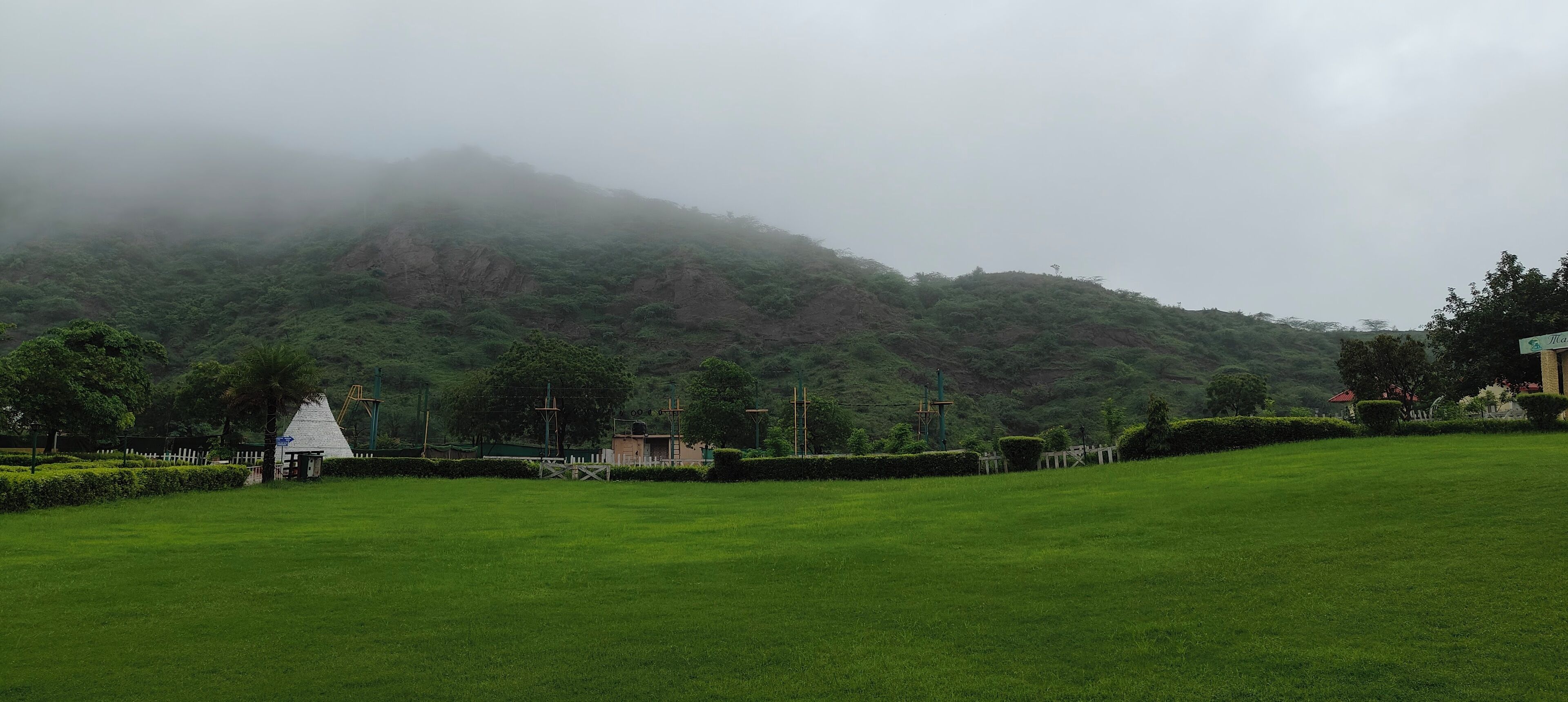 Manohar Villas Neemrana