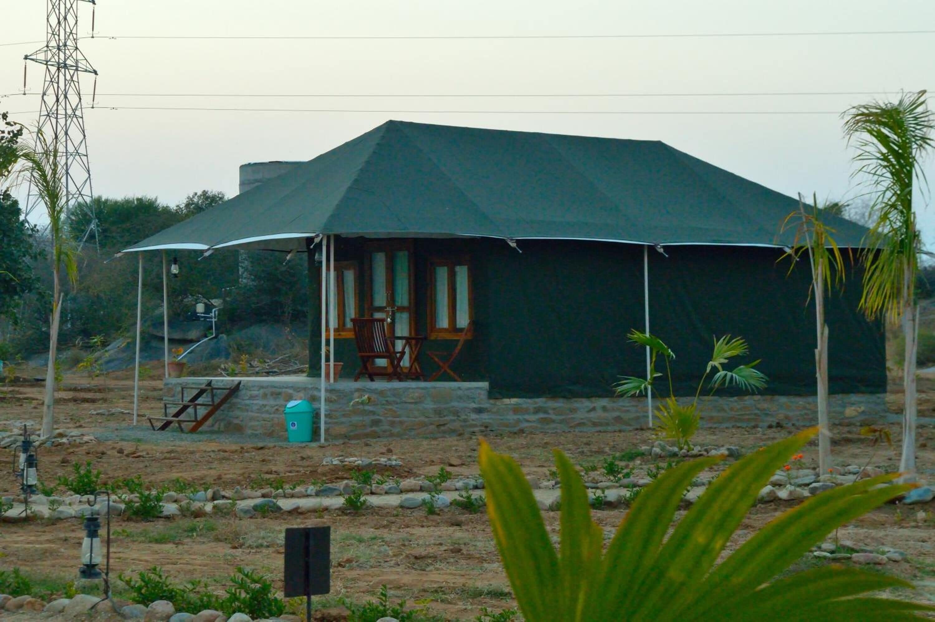 Thour Nature Resorts